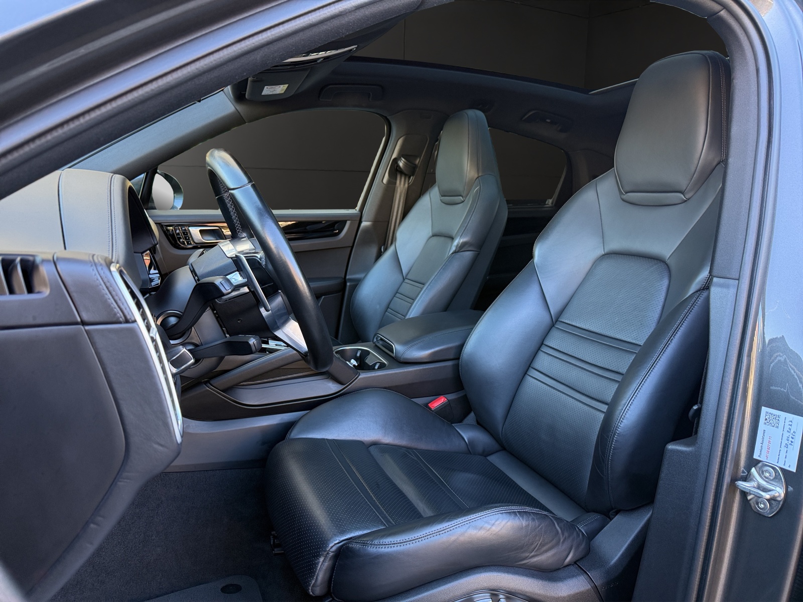 PORSCHE Cayenne Coupé Sport-image-7