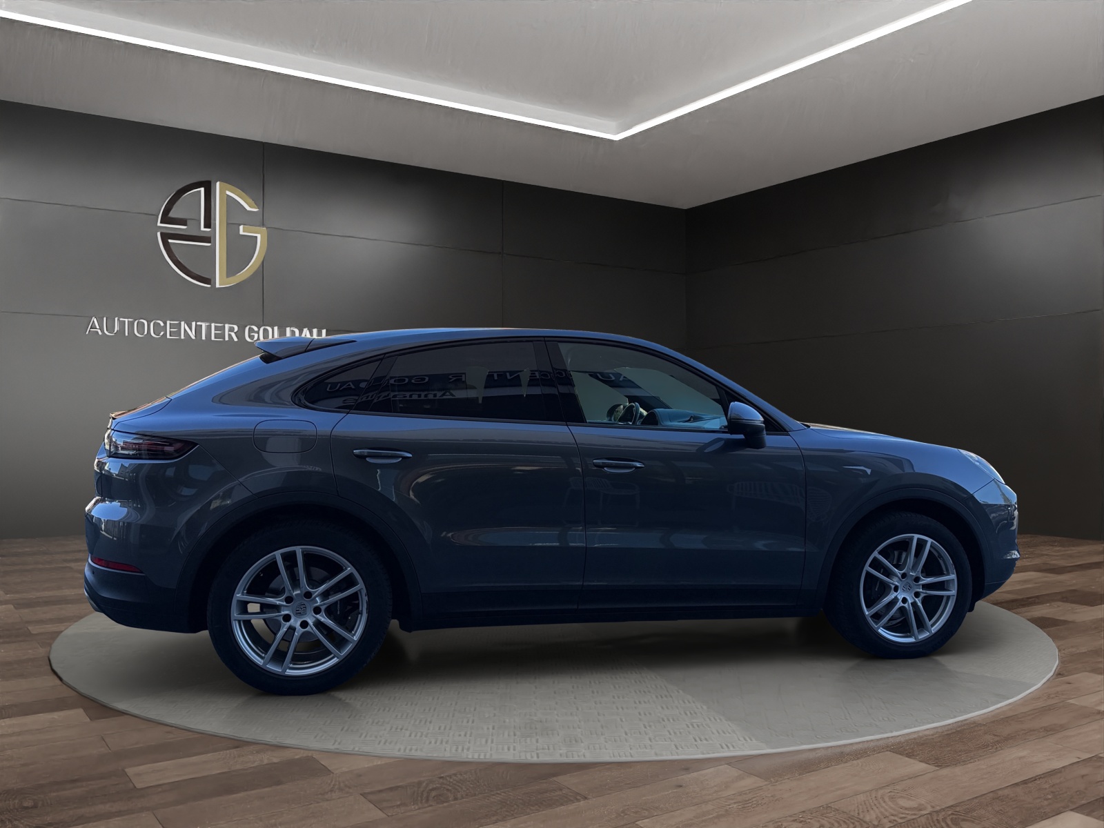 PORSCHE Cayenne Coupé Sport-image-4