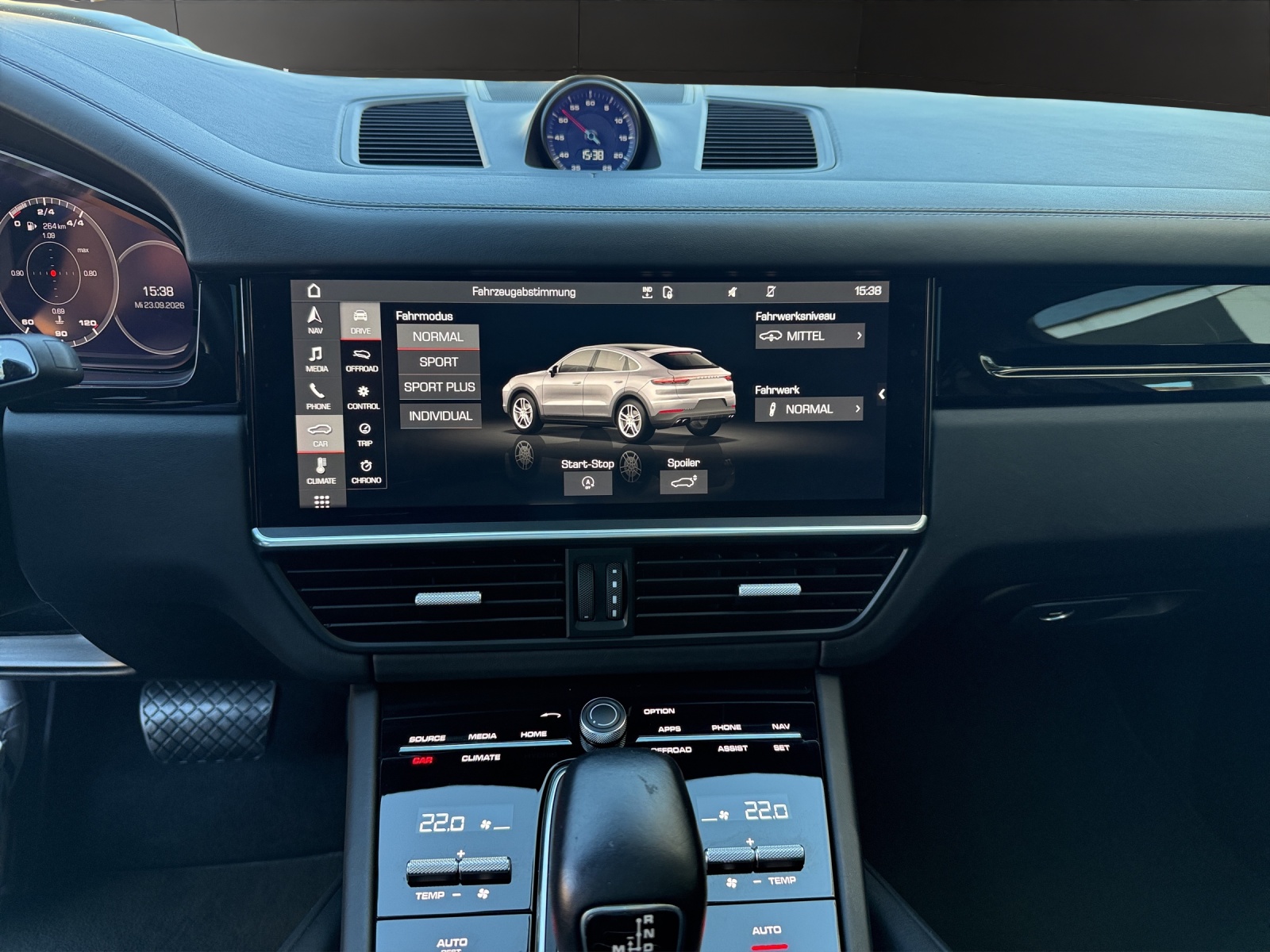 PORSCHE Cayenne Coupé Sport-image-13