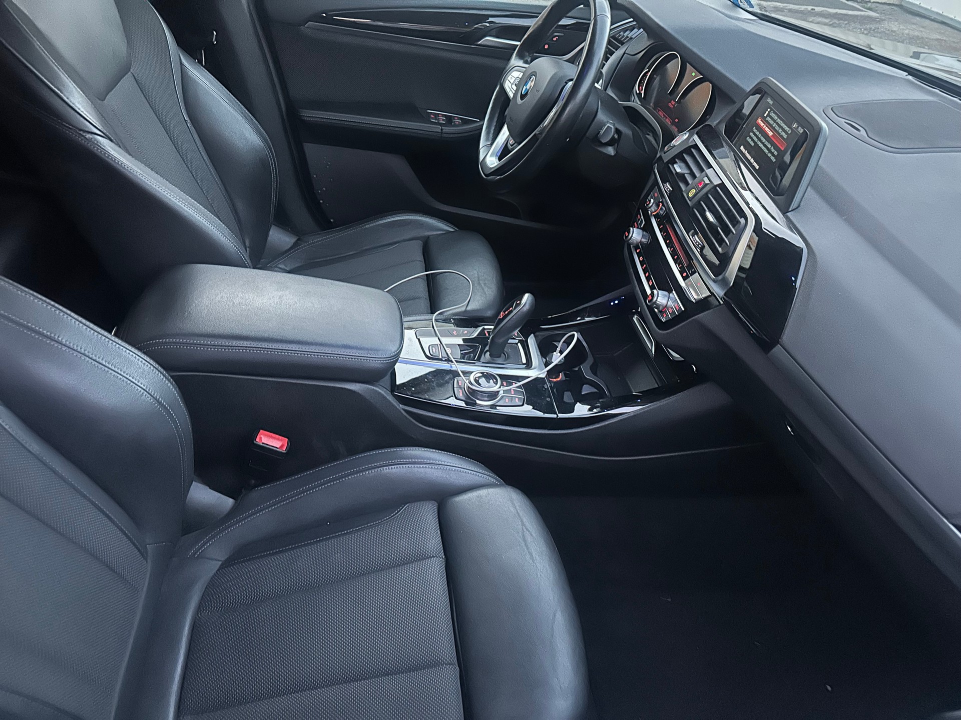 BMW X3 xDrive 20d xLine Steptronic-image-4