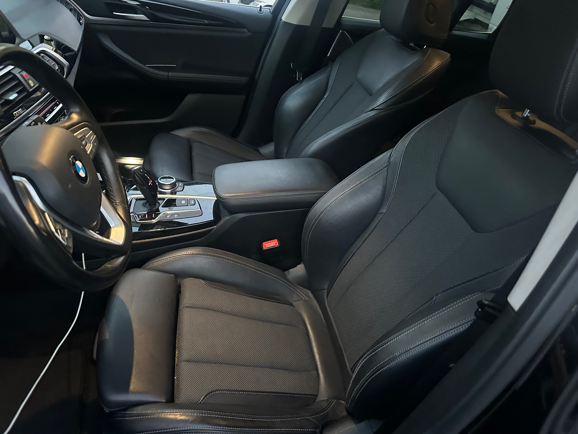 BMW X3 xDrive 20d xLine Steptronic-image-12