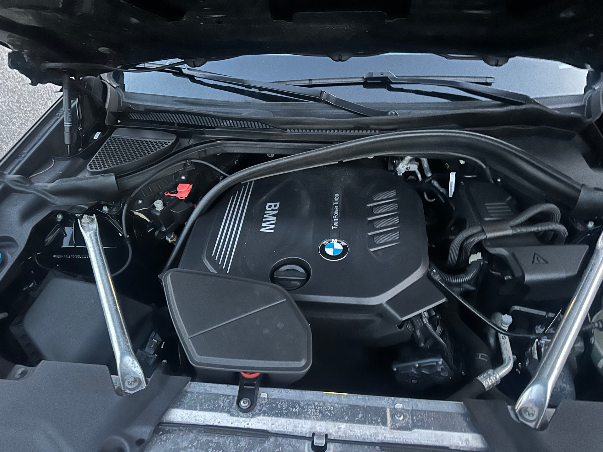 BMW X3 xDrive 20d xLine Steptronic-image-8