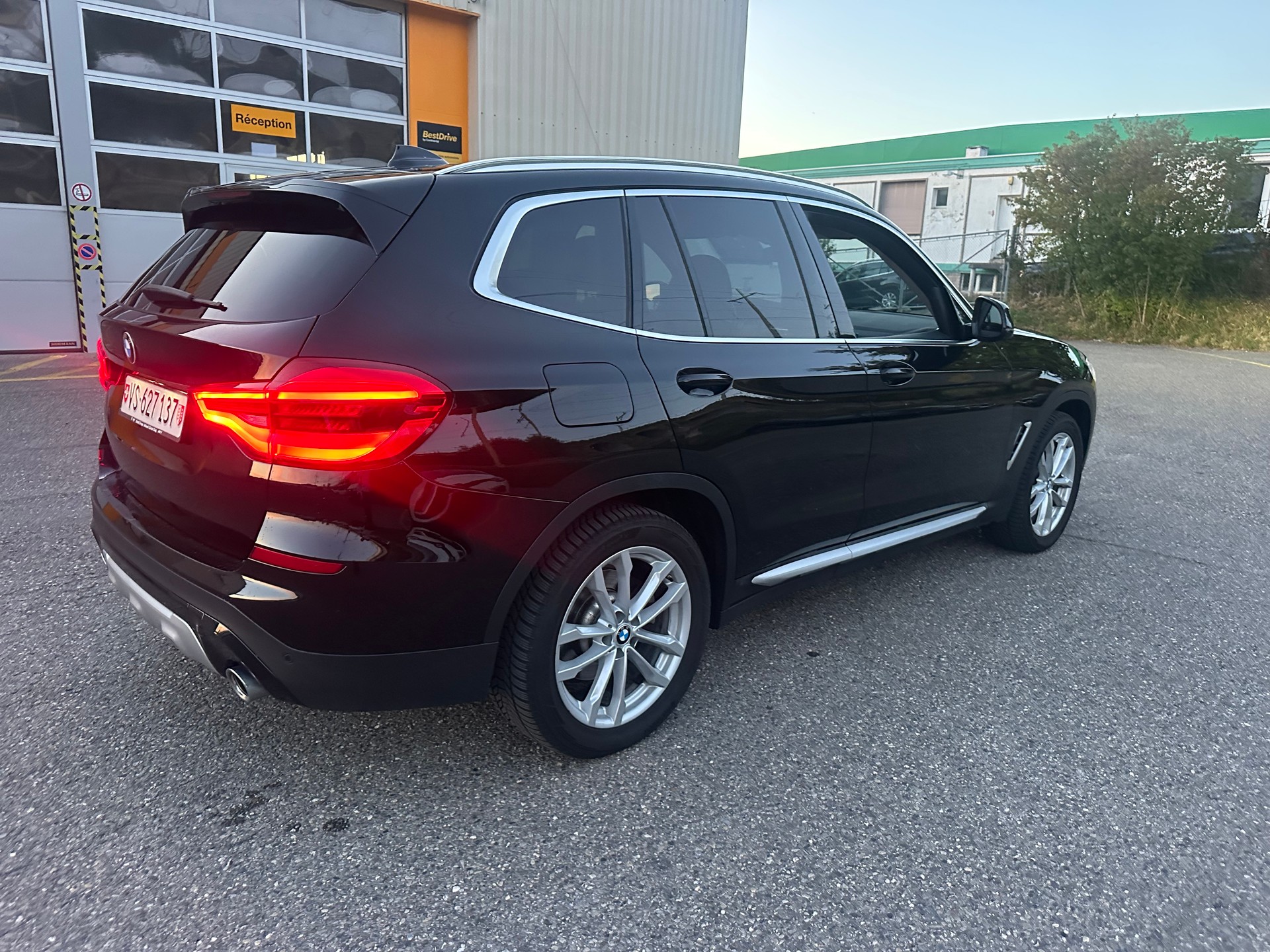 BMW X3 xDrive 20d xLine Steptronic-image-5