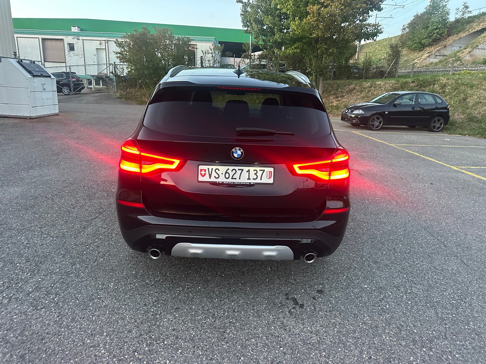 BMW X3 xDrive 20d xLine Steptronic-image-14