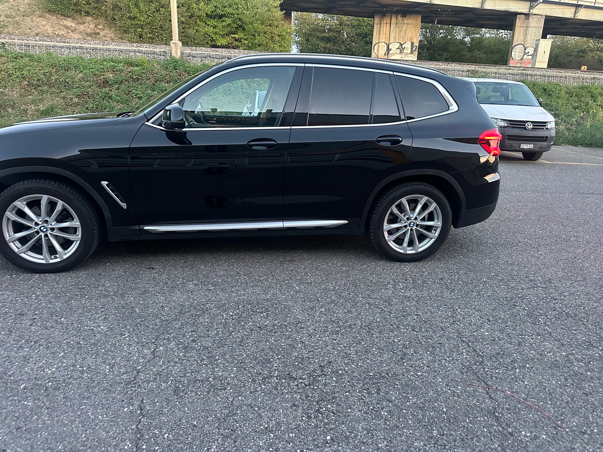 BMW X3 xDrive 20d xLine Steptronic-image-2
