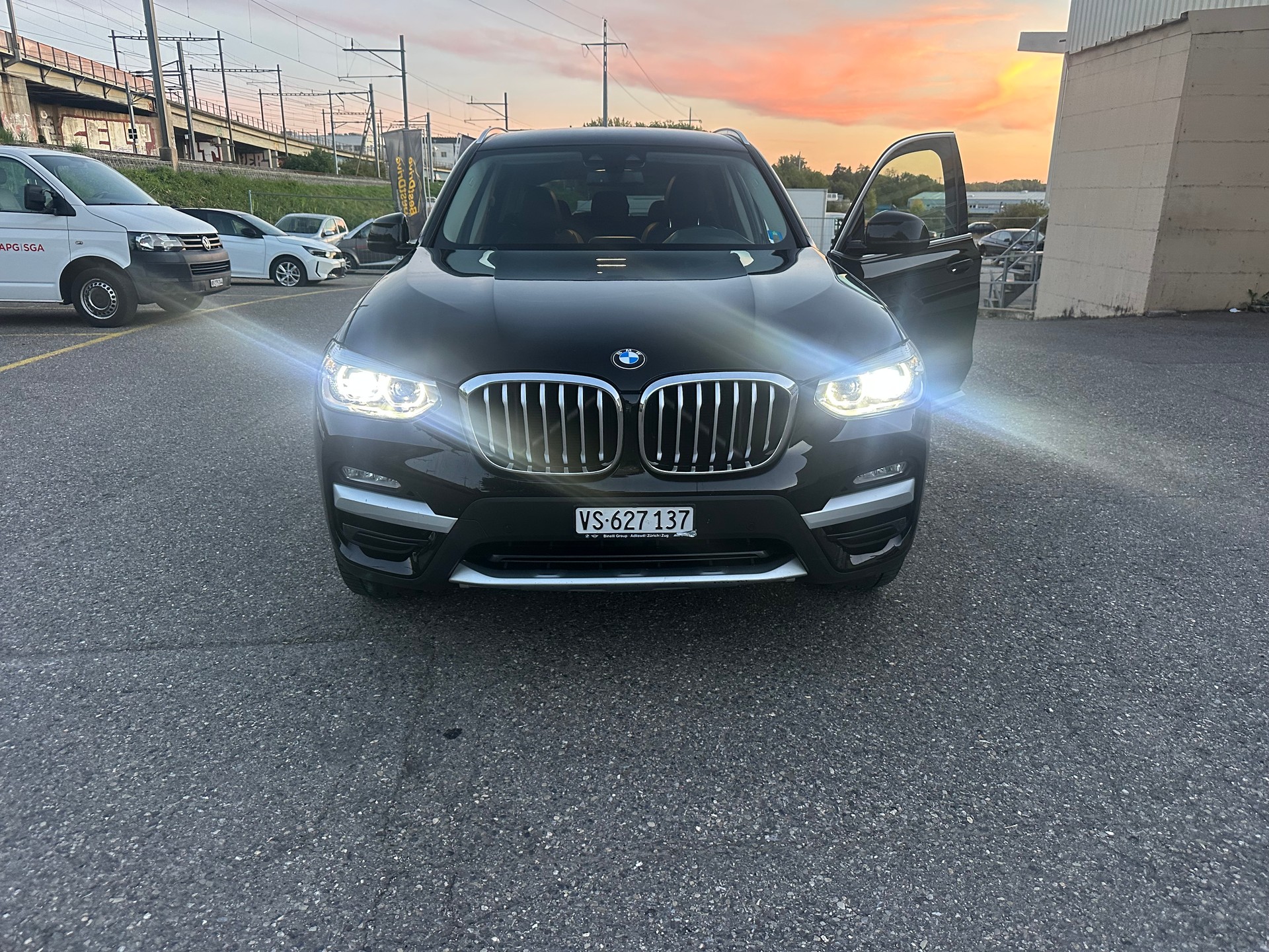 BMW X3 xDrive 20d xLine Steptronic-image-0
