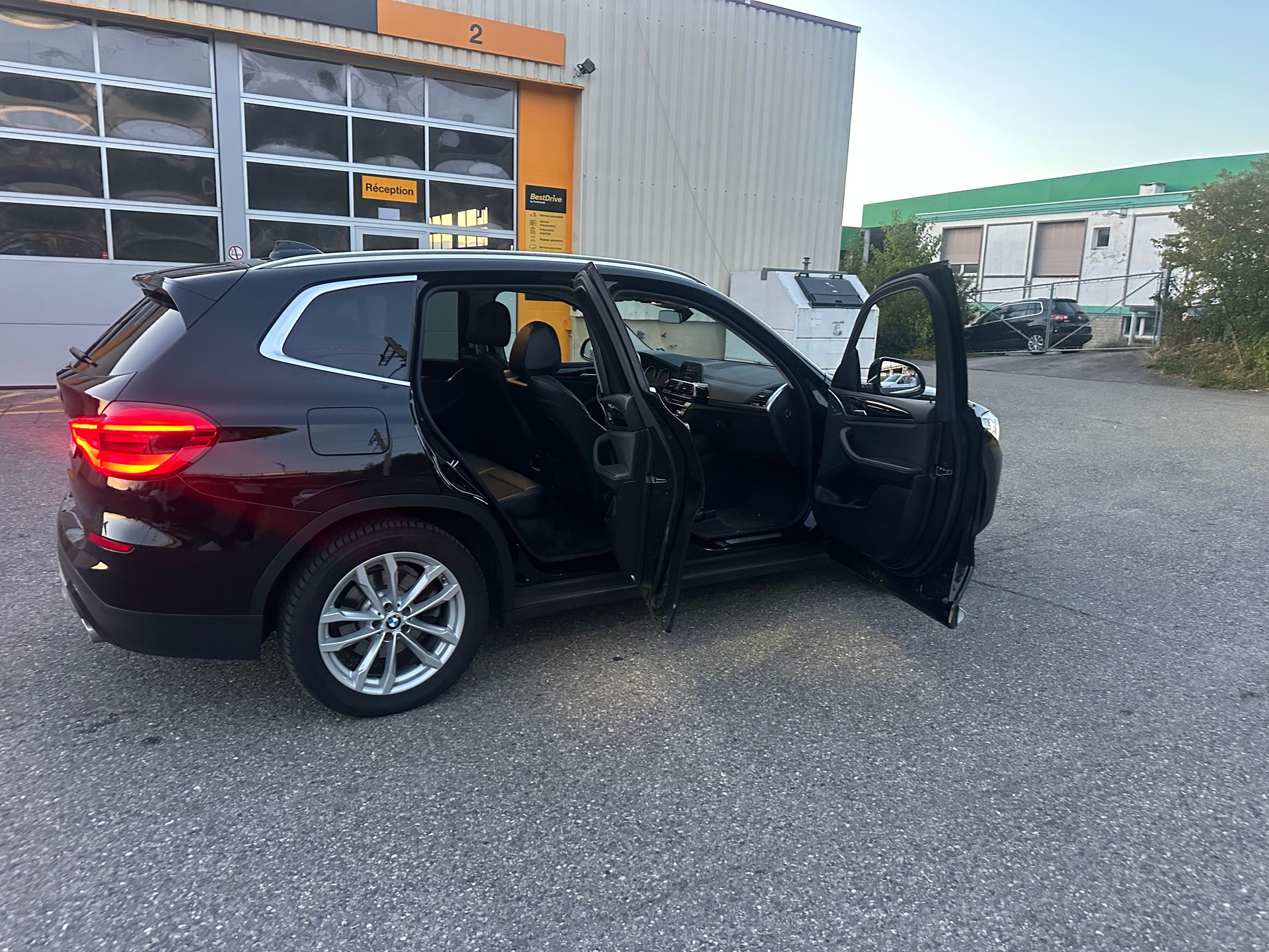 BMW X3 xDrive 20d xLine Steptronic-image-13