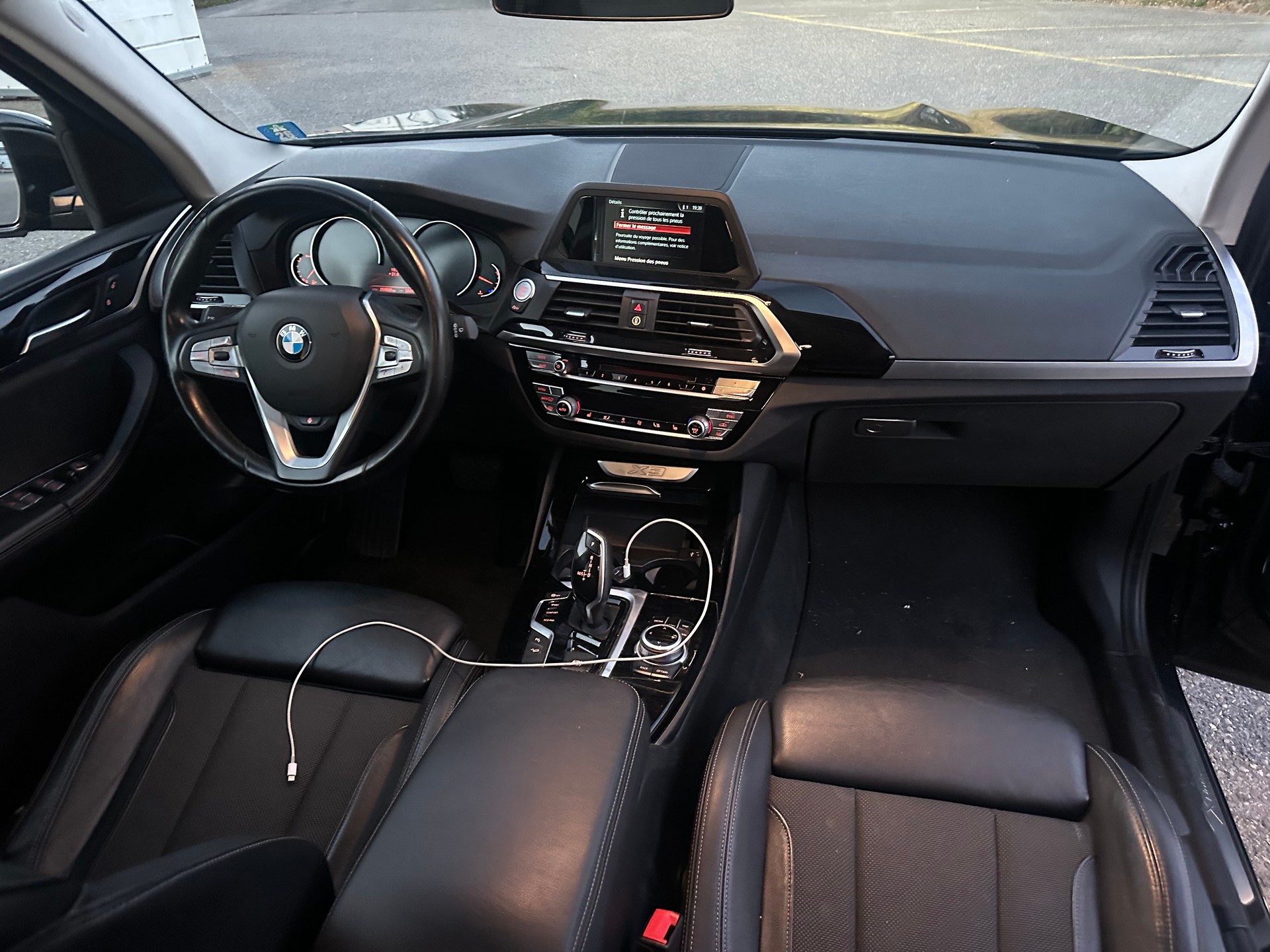 BMW X3 xDrive 20d xLine Steptronic-image-7