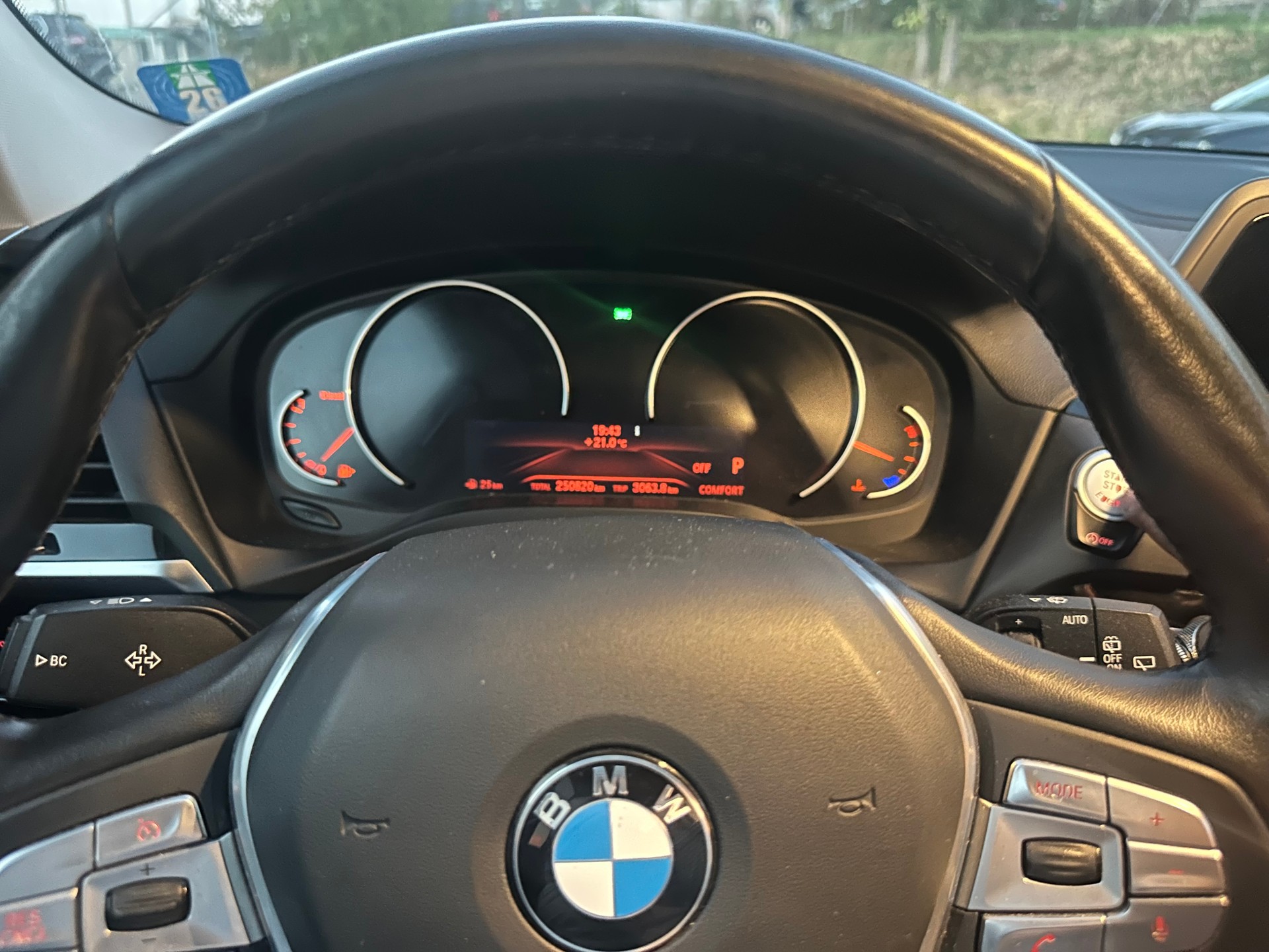 BMW X3 xDrive 20d xLine Steptronic-image-9