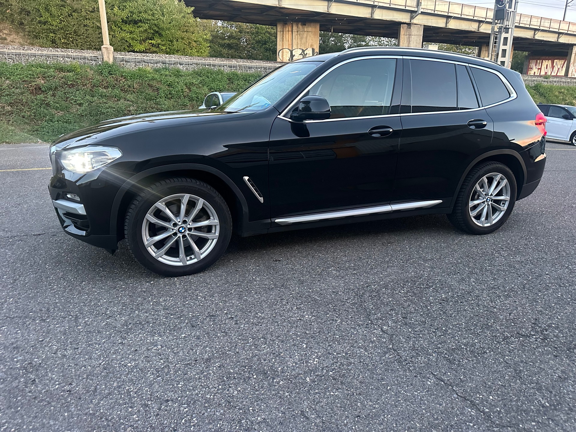 BMW X3 xDrive 20d xLine Steptronic-image-1