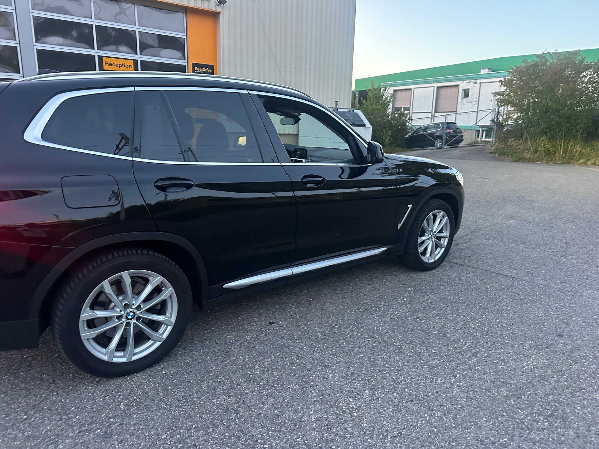 BMW X3 xDrive 20d xLine Steptronic-image-6