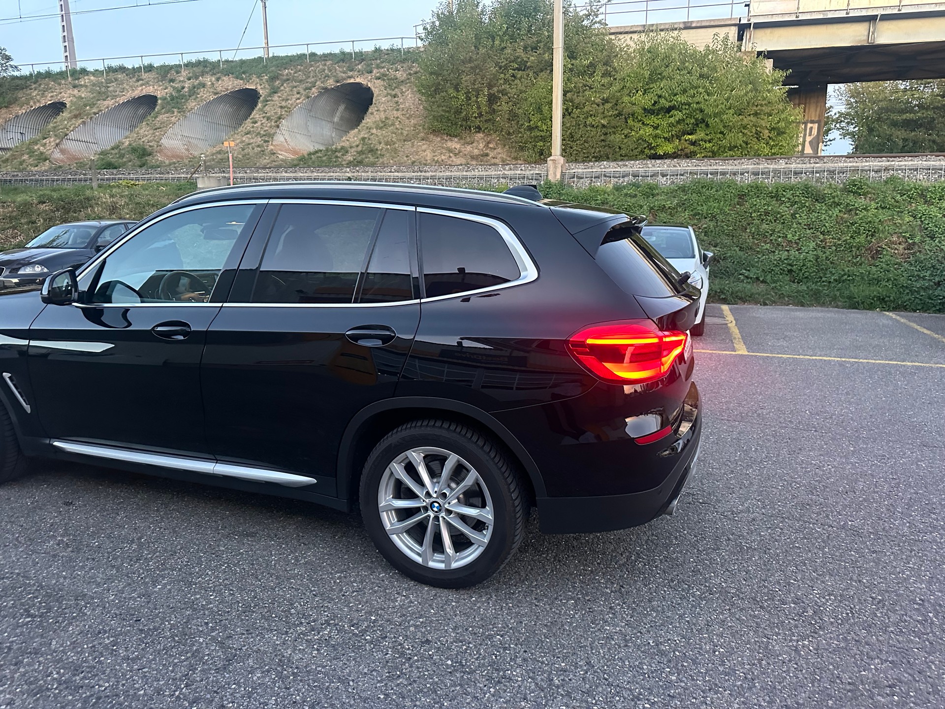 BMW X3 xDrive 20d xLine Steptronic-image-15