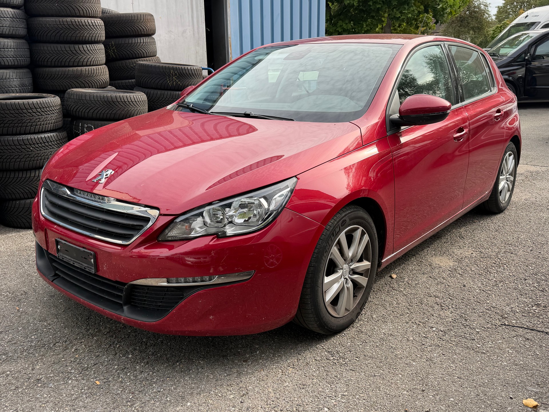 PEUGEOT 308 1.2 THP Style Automatic-image-0