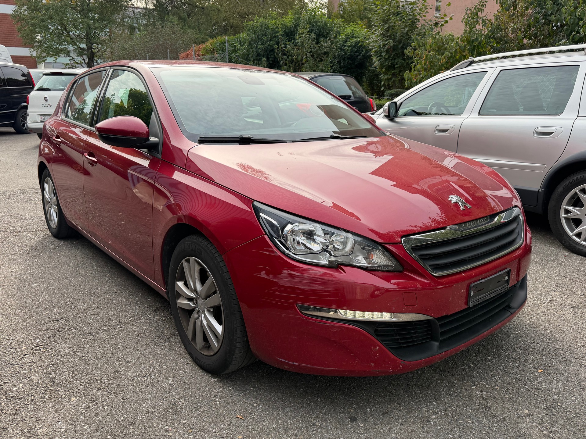 PEUGEOT 308 1.2 THP Style Automatic-image-5