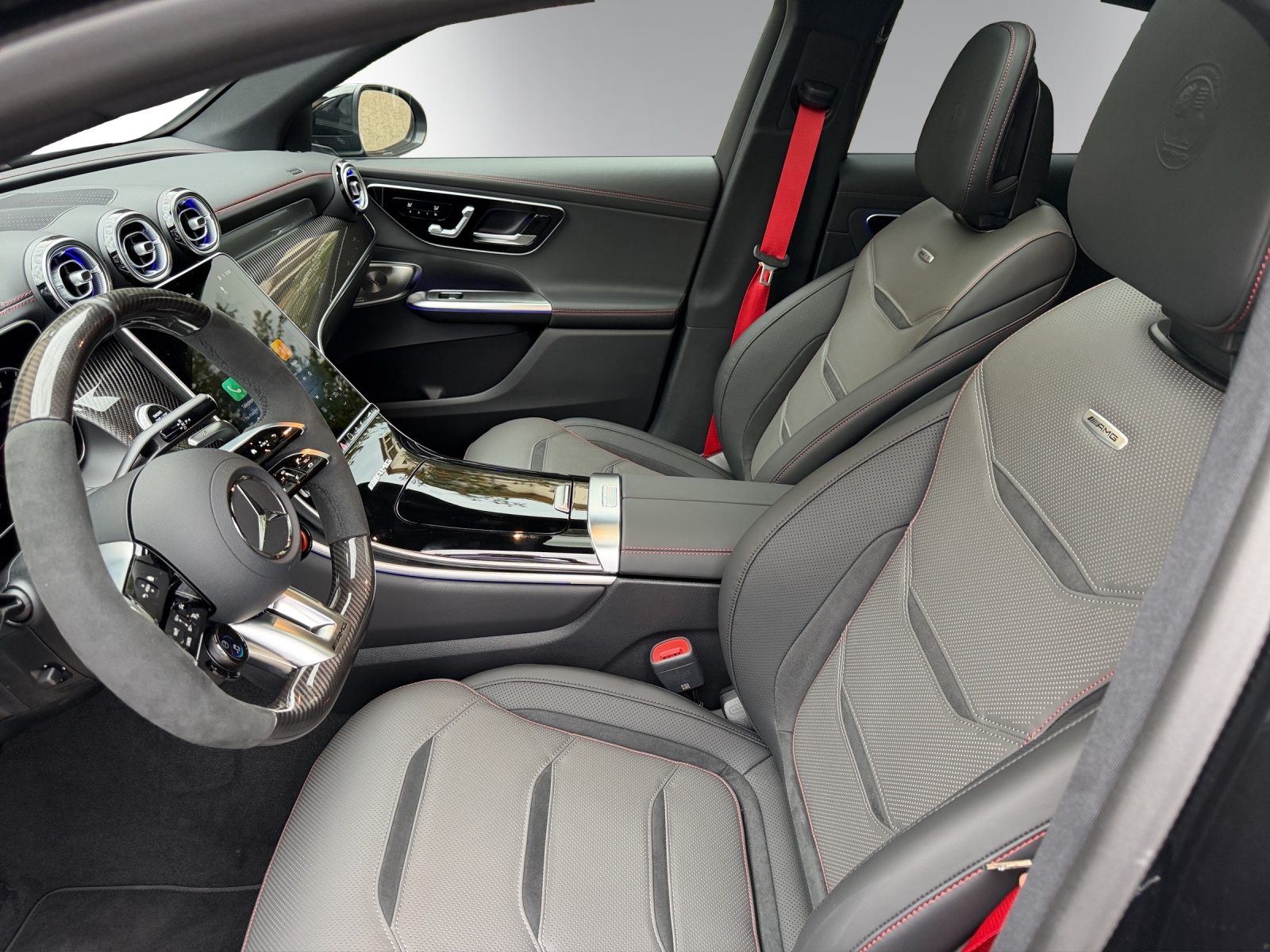 MERCEDES-BENZ GLC Coupé 53 AMG 4Matic 9G-Tronic-image-8