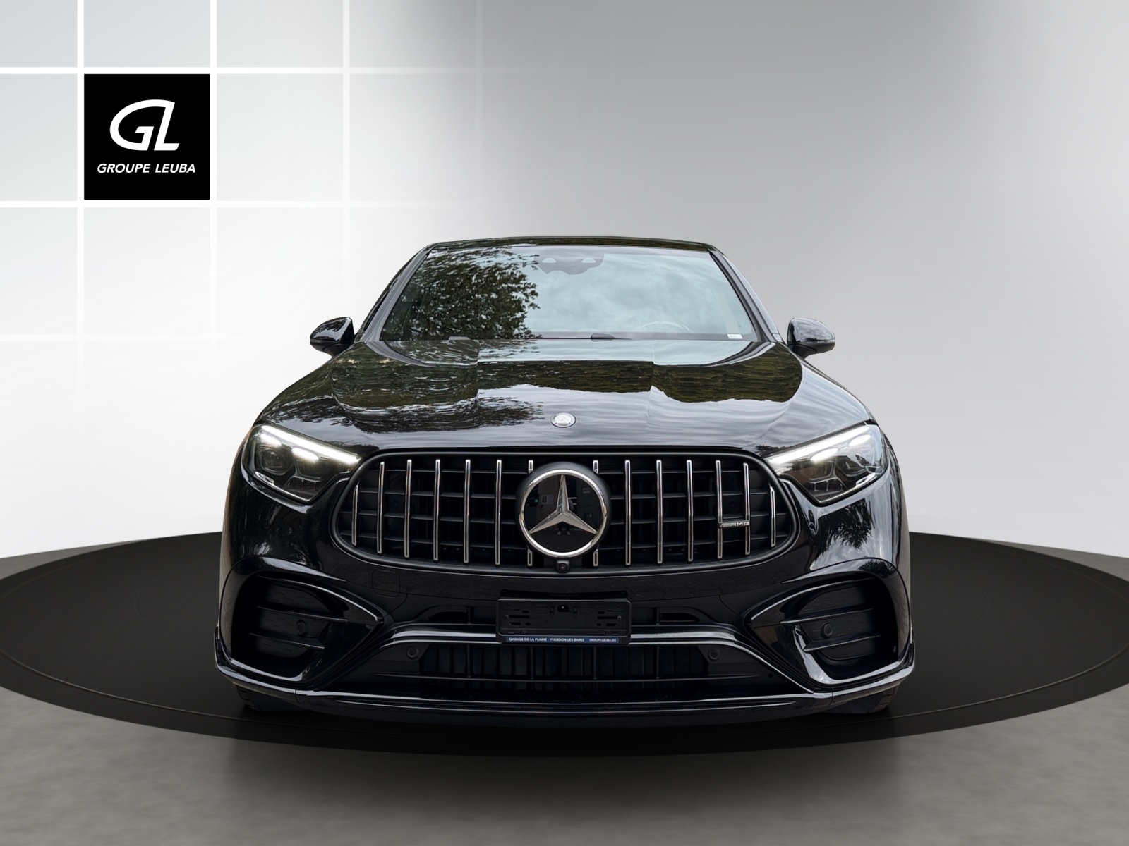 MERCEDES-BENZ GLC Coupé 53 AMG 4Matic 9G-Tronic-image-1