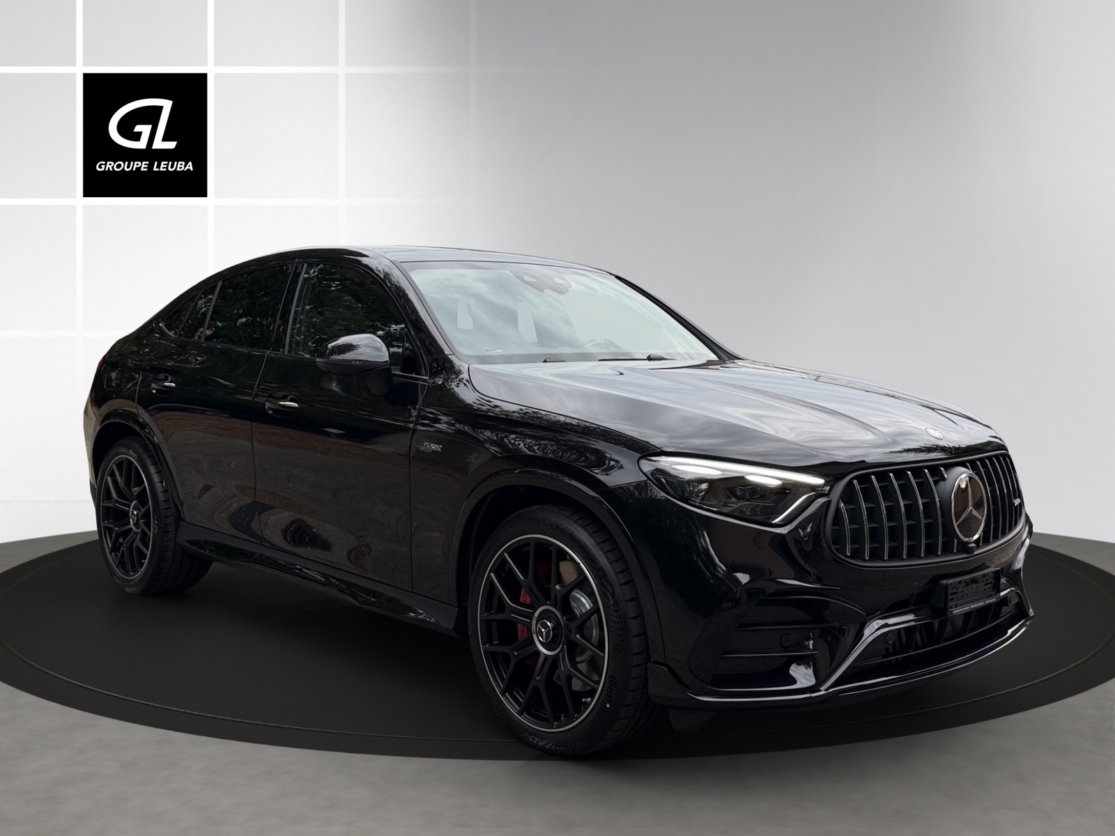 MERCEDES-BENZ GLC Coupé 53 AMG 4Matic 9G-Tronic-image-0