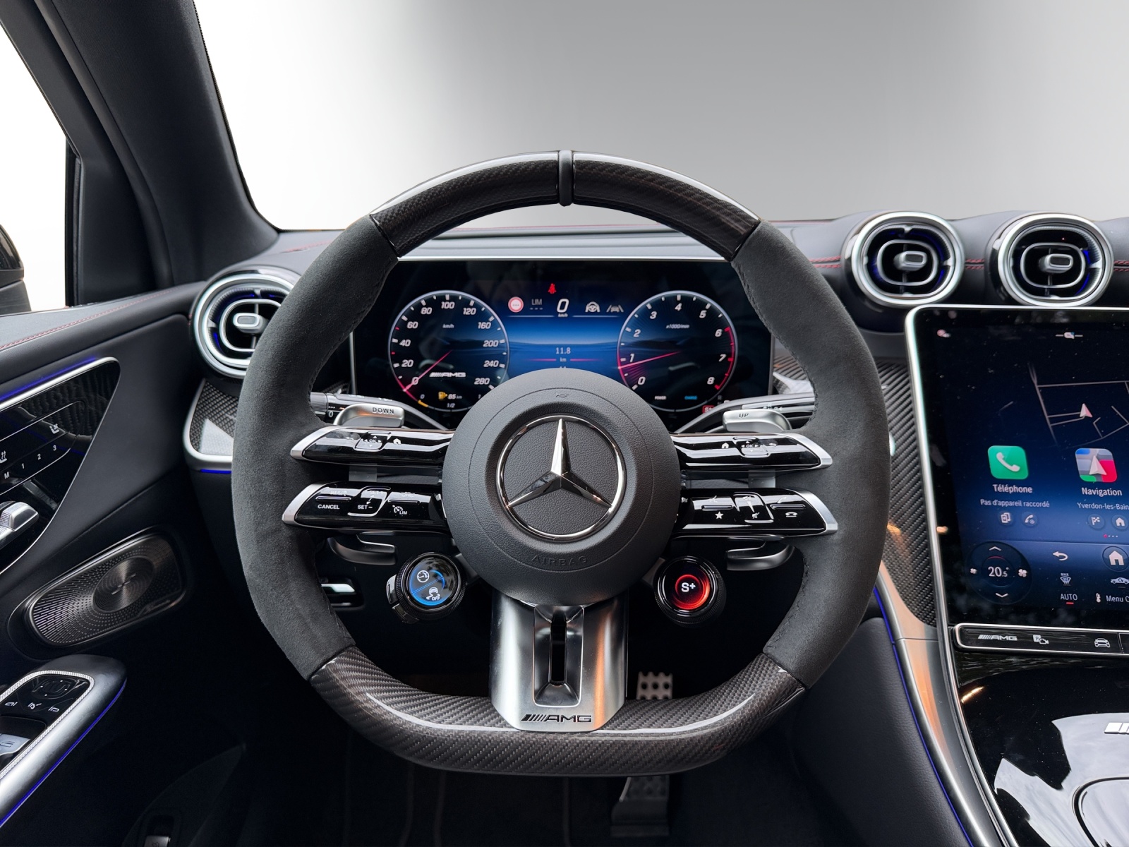 MERCEDES-BENZ GLC Coupé 53 AMG 4Matic 9G-Tronic-image-9