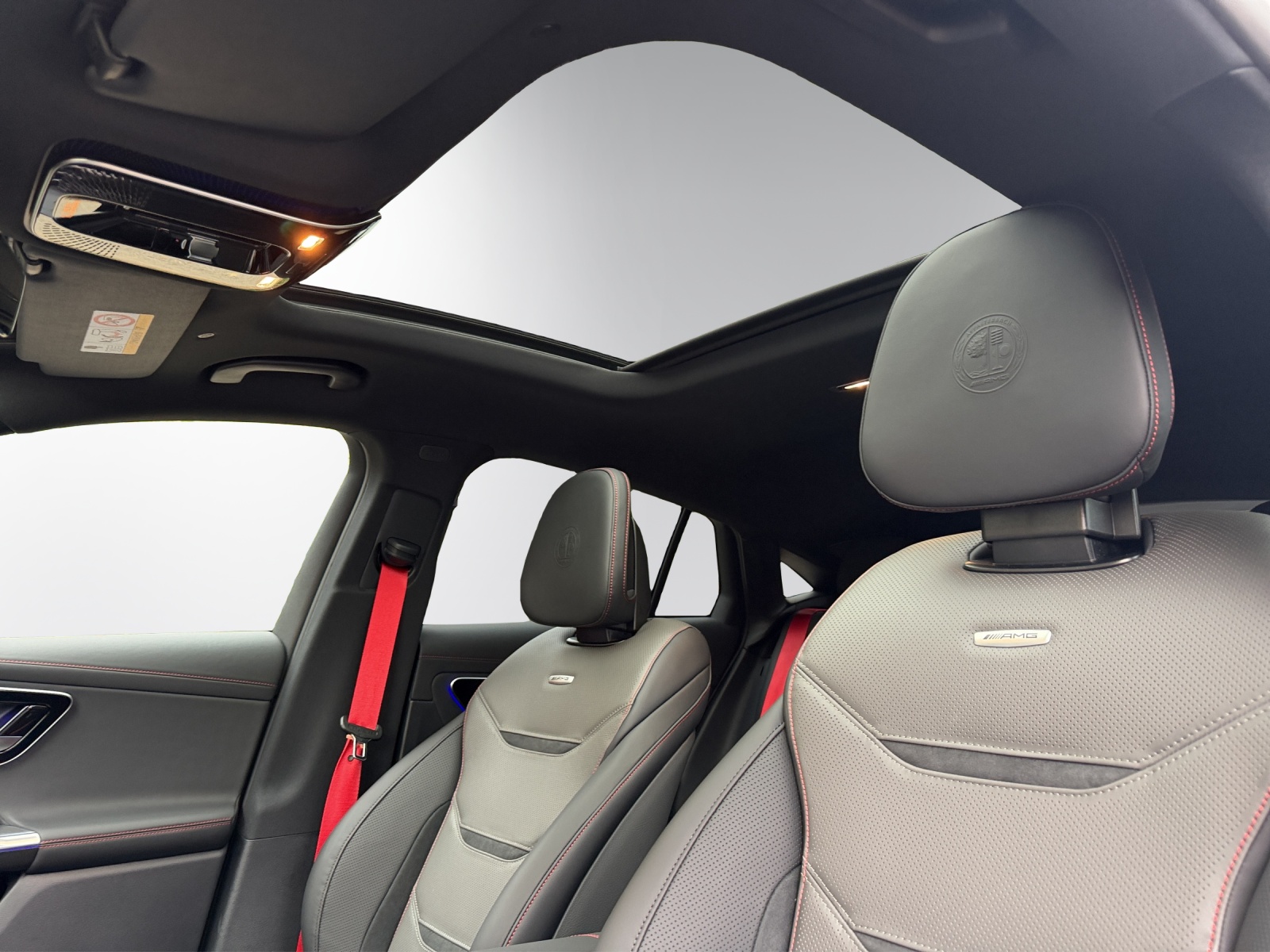 MERCEDES-BENZ GLC Coupé 53 AMG 4Matic 9G-Tronic-image-13