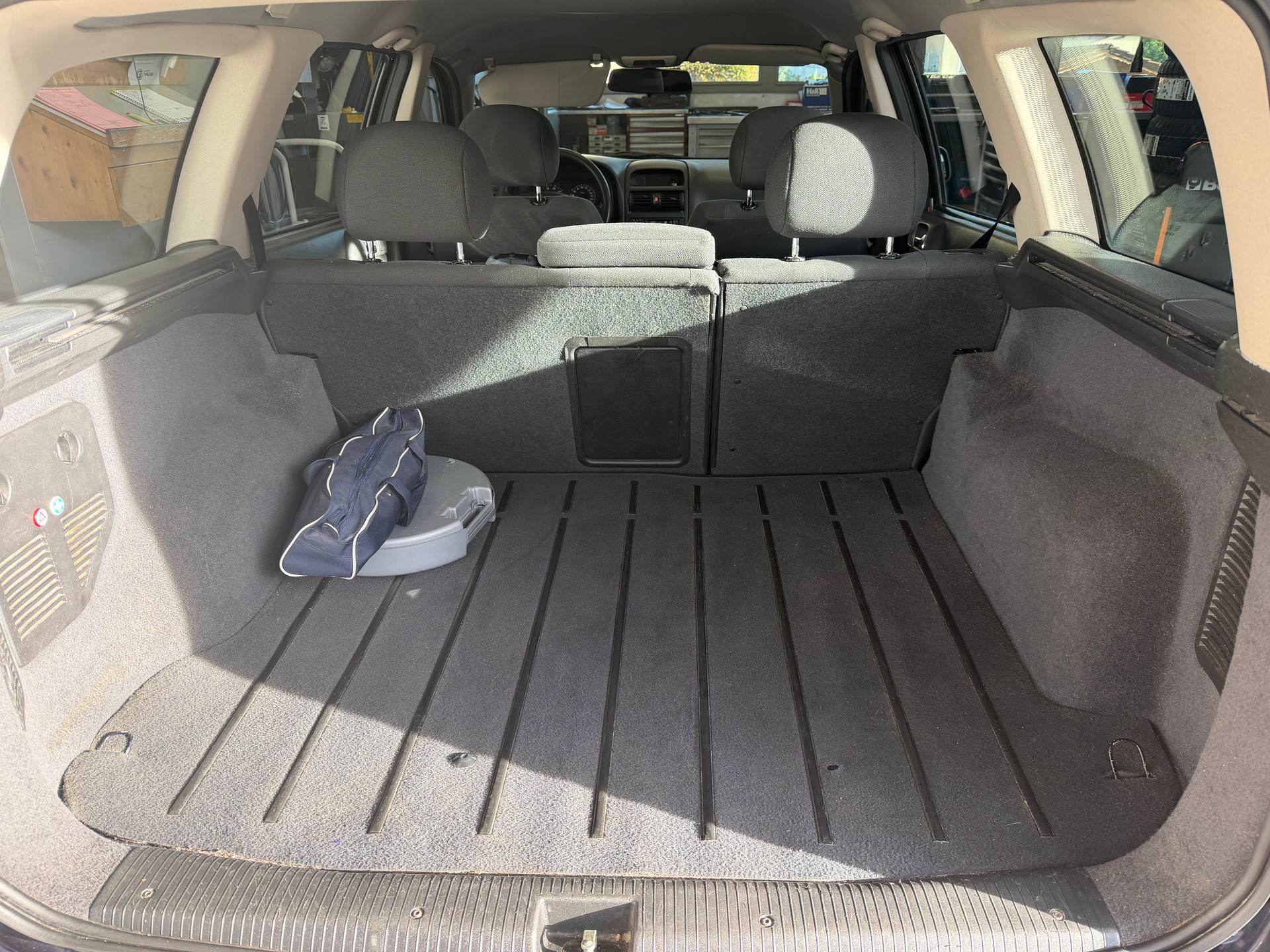 OPEL Astra Caravan 1.8i 16V Comfort-image-8
