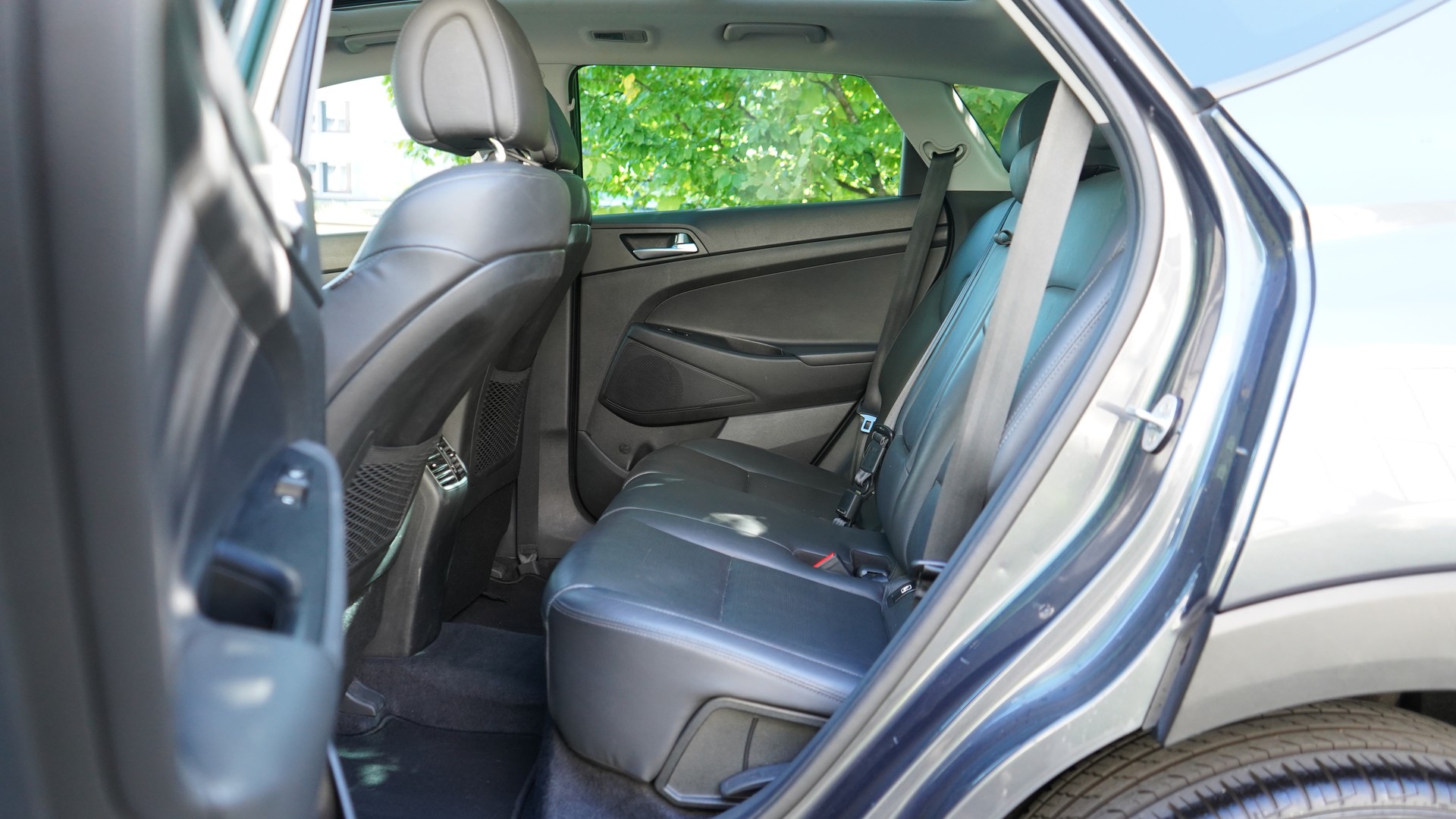 HYUNDAI Tucson 1.6 TGDI Vertex 4WD Automatic-image-13