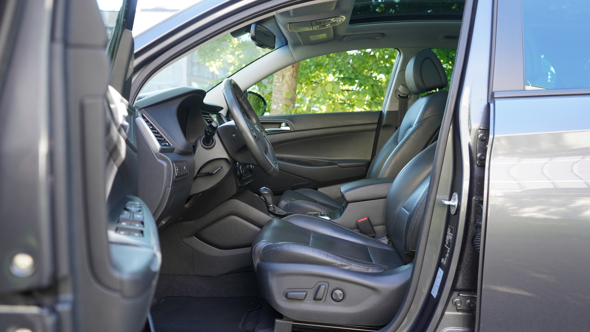 HYUNDAI Tucson 1.6 TGDI Vertex 4WD Automatic-image-6