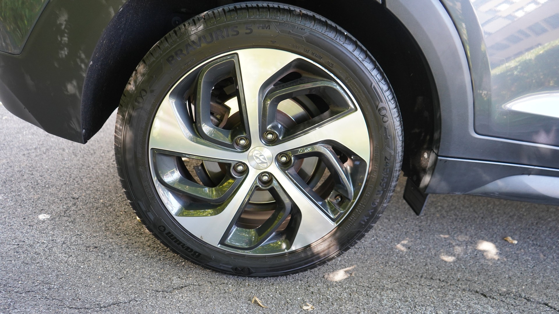HYUNDAI Tucson 1.6 TGDI Vertex 4WD Automatic-image-17