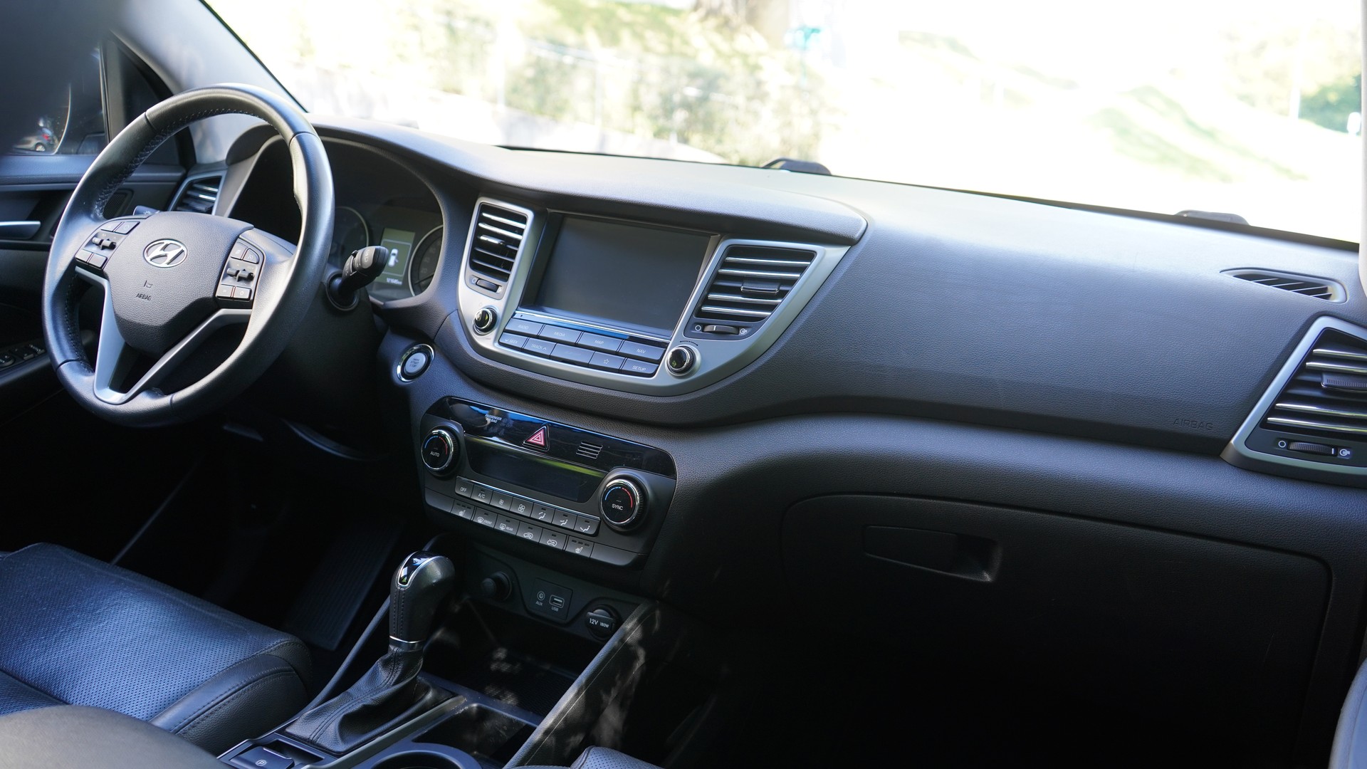 HYUNDAI Tucson 1.6 TGDI Vertex 4WD Automatic-image-14