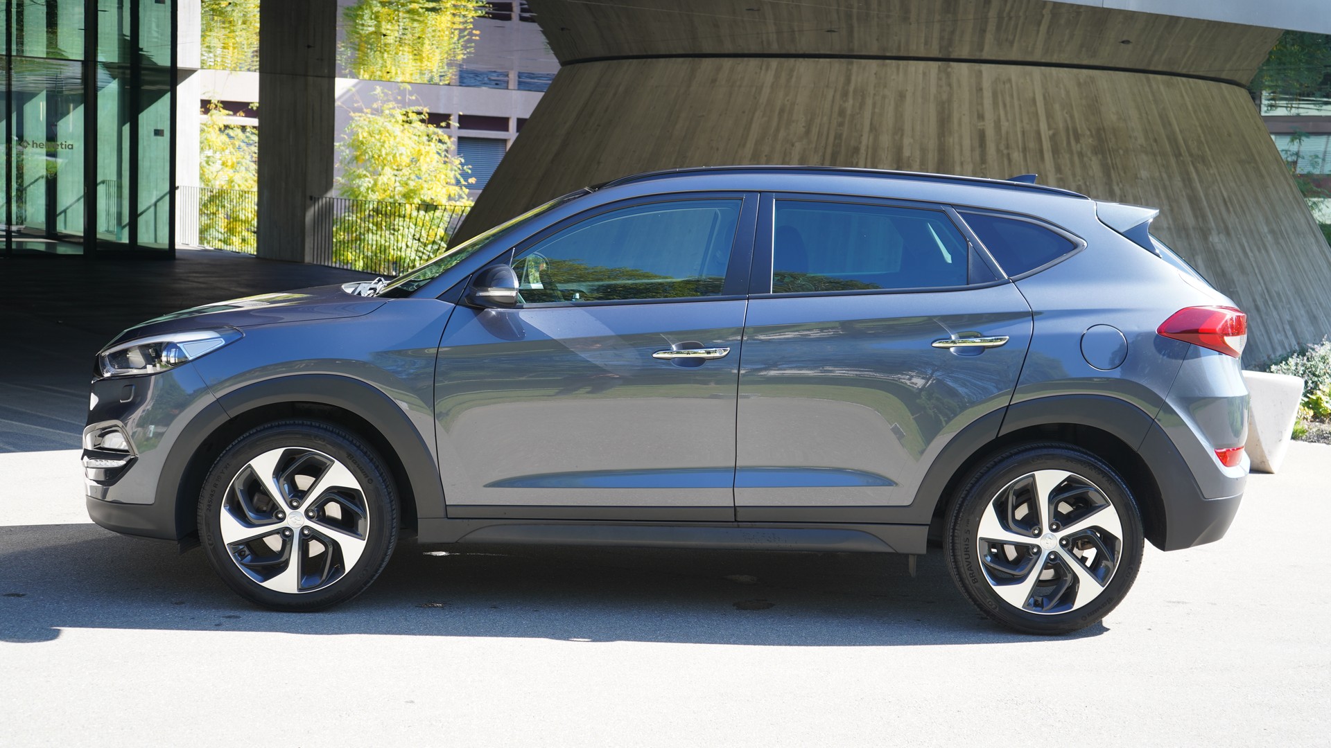 HYUNDAI Tucson 1.6 TGDI Vertex 4WD Automatic-image-5