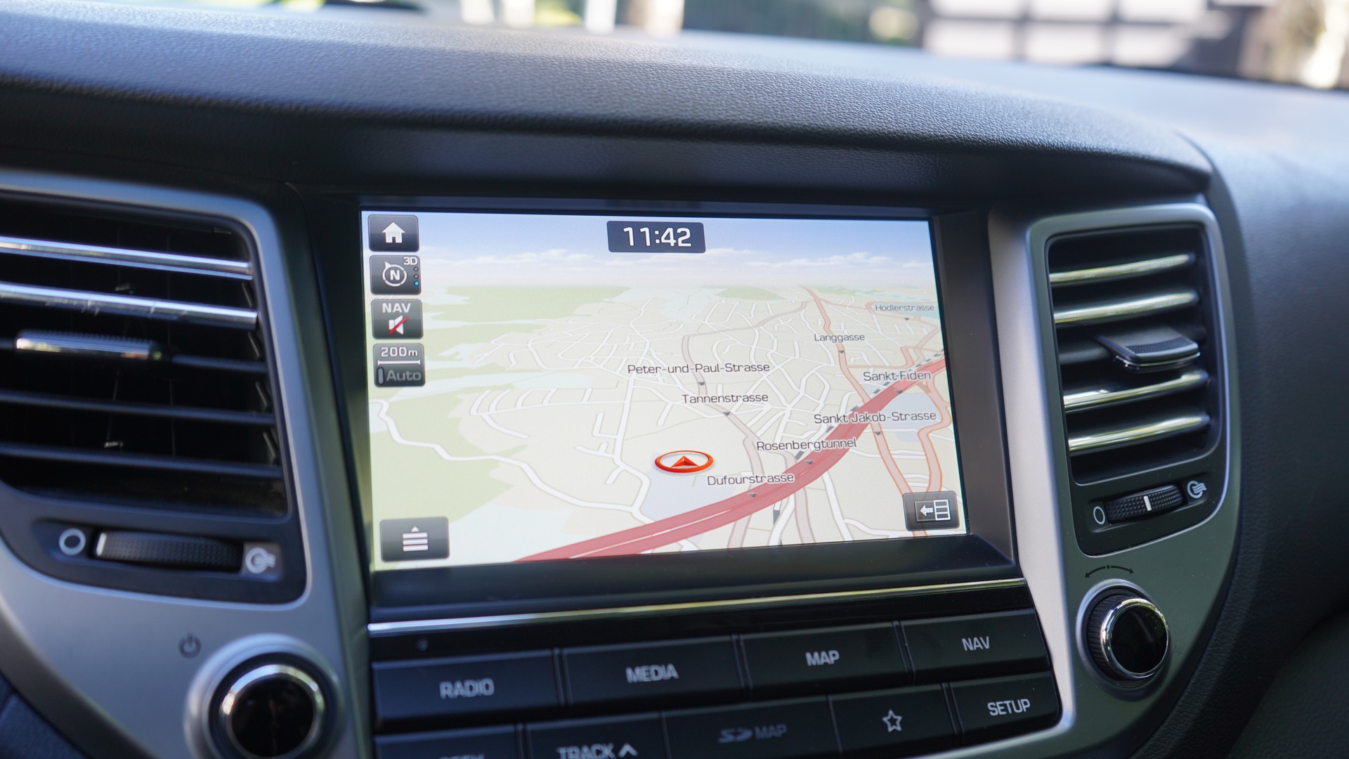 HYUNDAI Tucson 1.6 TGDI Vertex 4WD Automatic-image-10