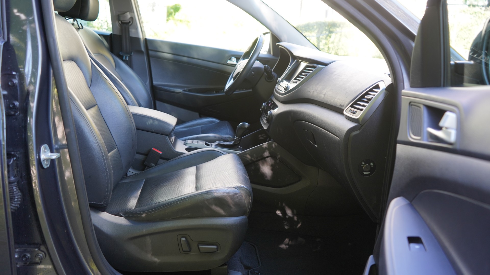HYUNDAI Tucson 1.6 TGDI Vertex 4WD Automatic-image-16