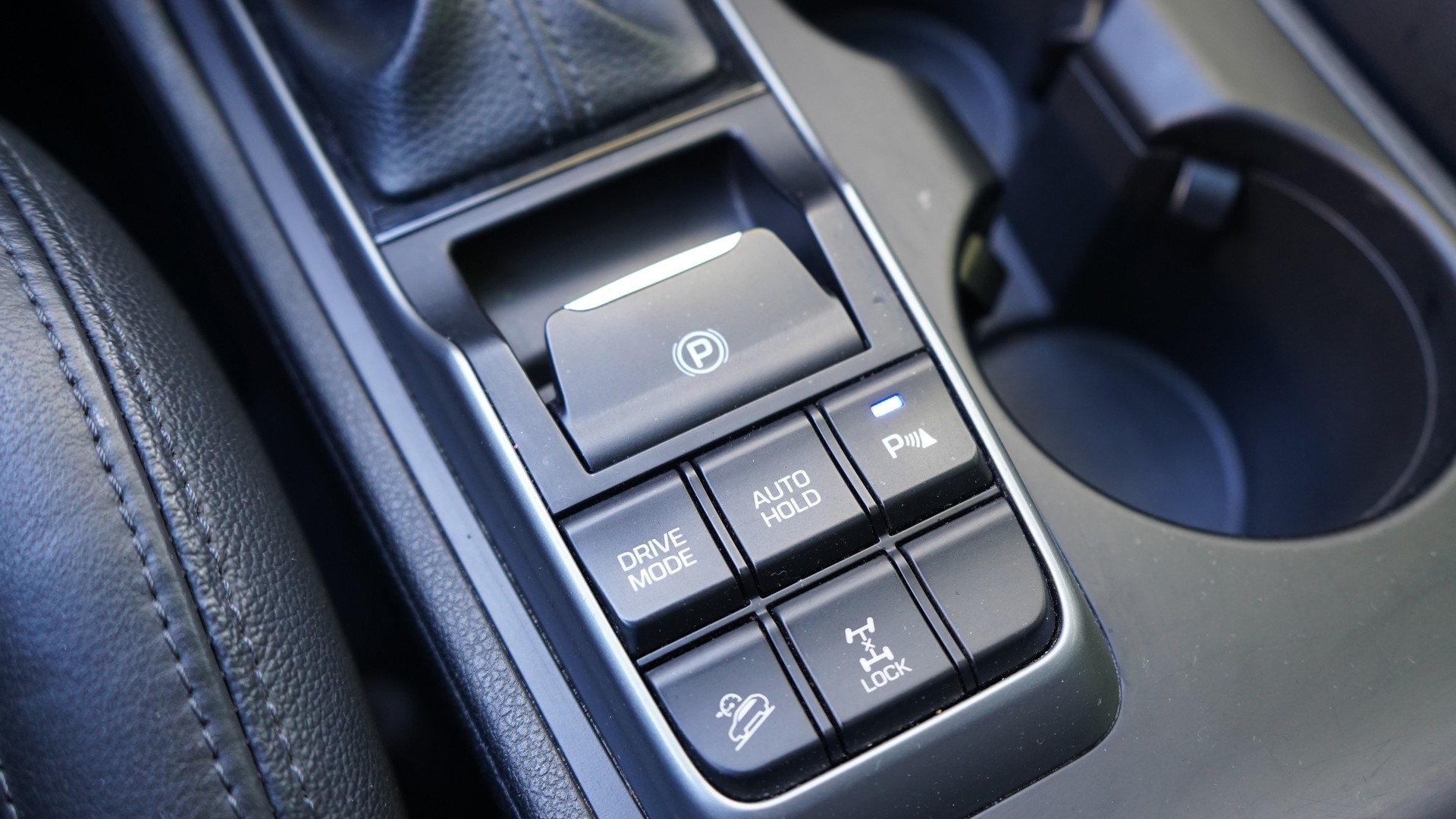 HYUNDAI Tucson 1.6 TGDI Vertex 4WD Automatic-image-12