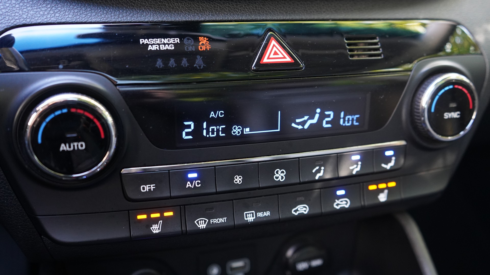 HYUNDAI Tucson 1.6 TGDI Vertex 4WD Automatic-image-11