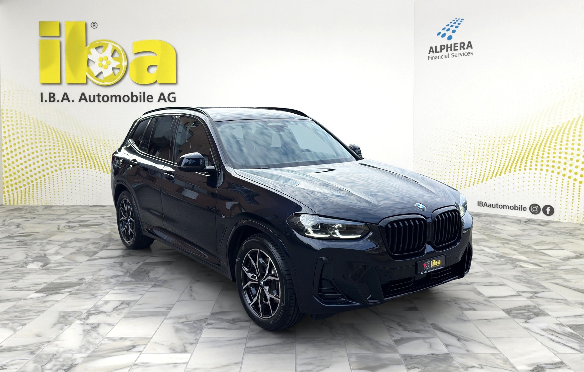 BMW X3 xDrive 48V 30d M Sport-image-6