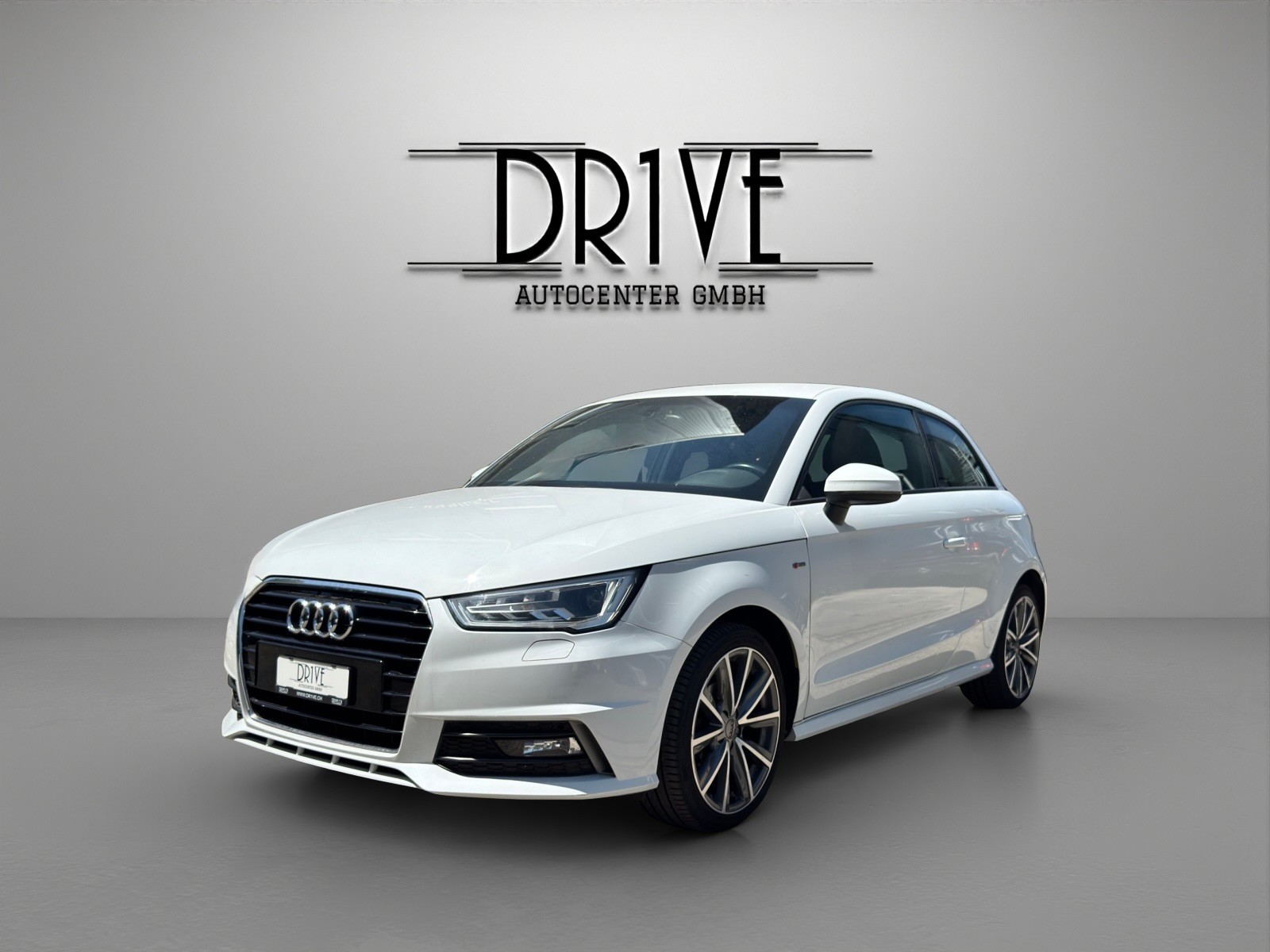 AUDI A1 1.0 TFSI-image-0