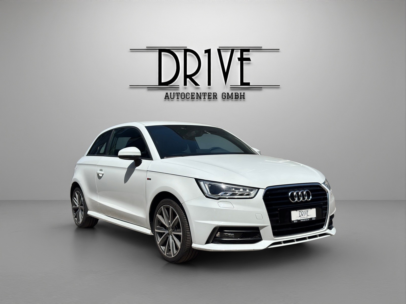 AUDI A1 1.0 TFSI-image-2