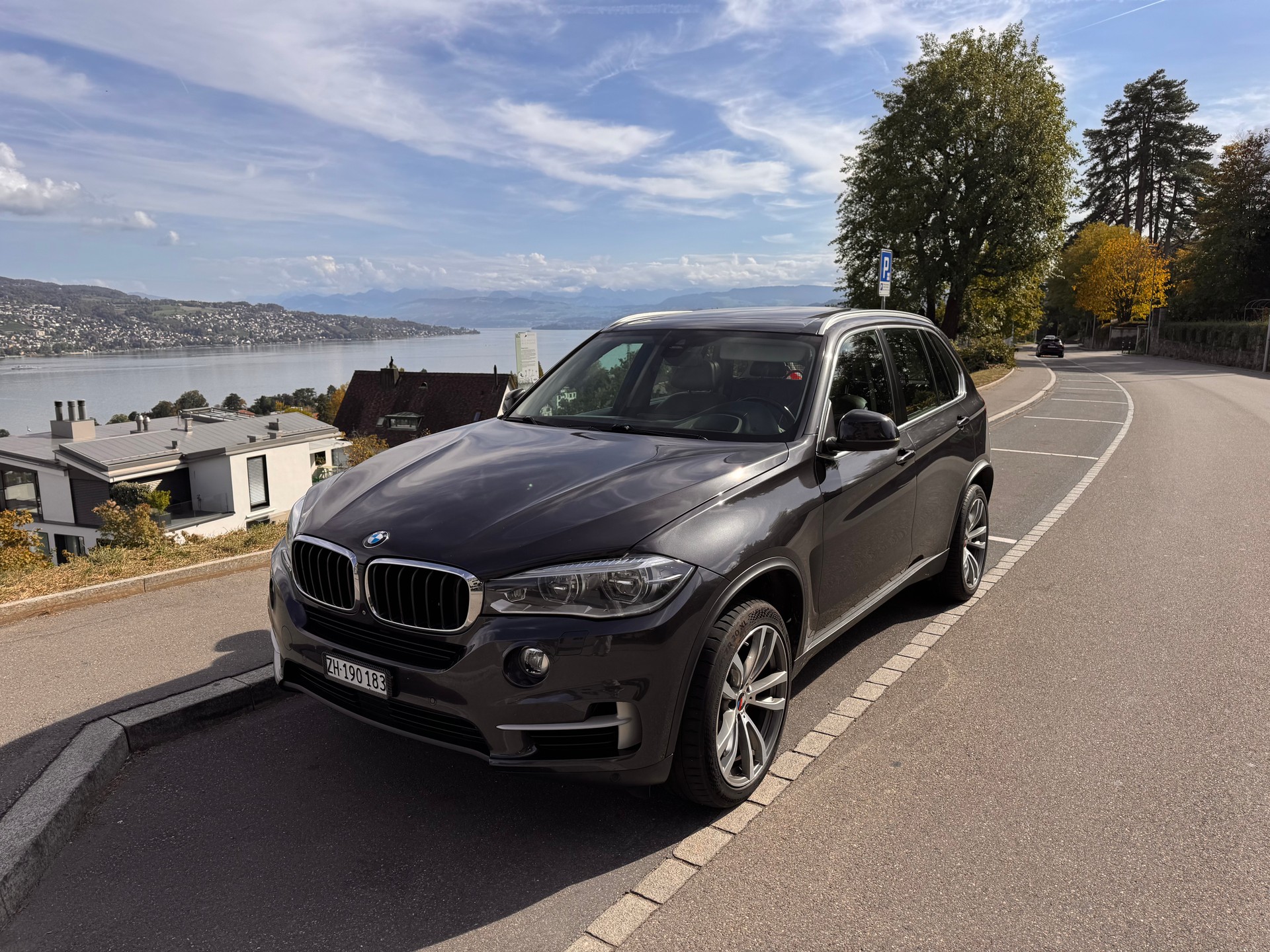 BMW 30d xDrive - sehr gute Ausstattung-image-0