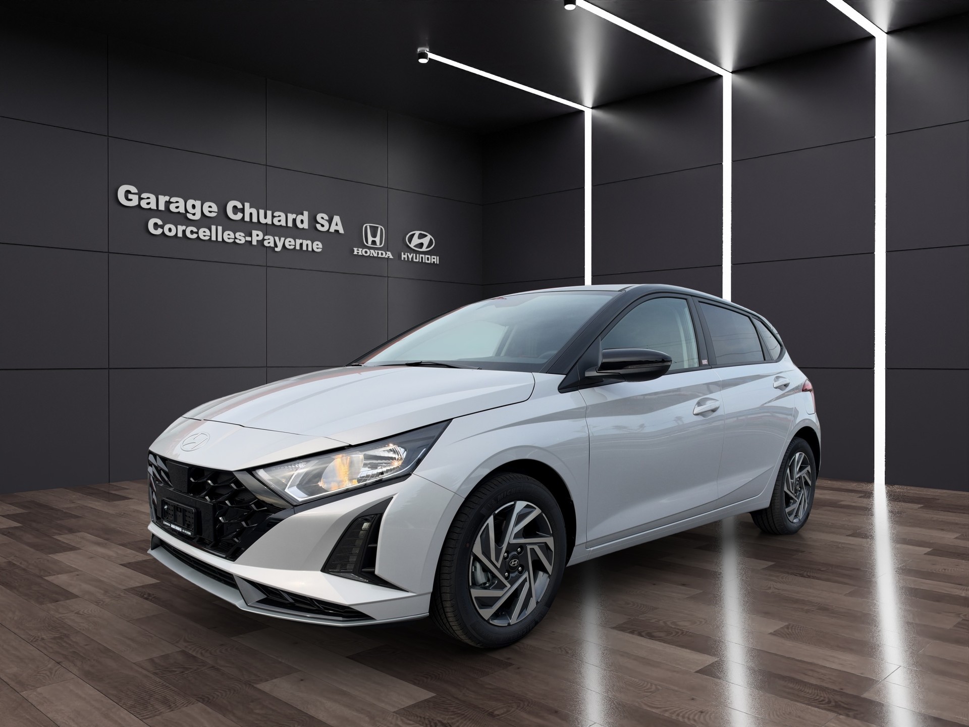 HYUNDAI i20 1.0 T-GDi Amplia GO! DCT-image-0