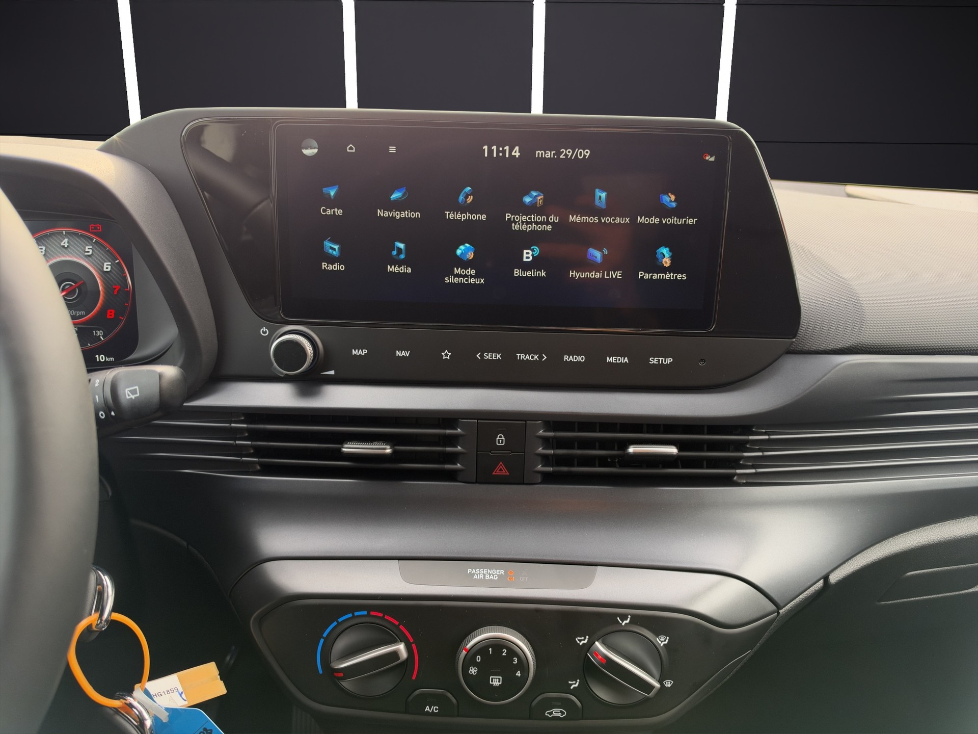 HYUNDAI i20 1.0 T-GDi Amplia GO! DCT-image-10