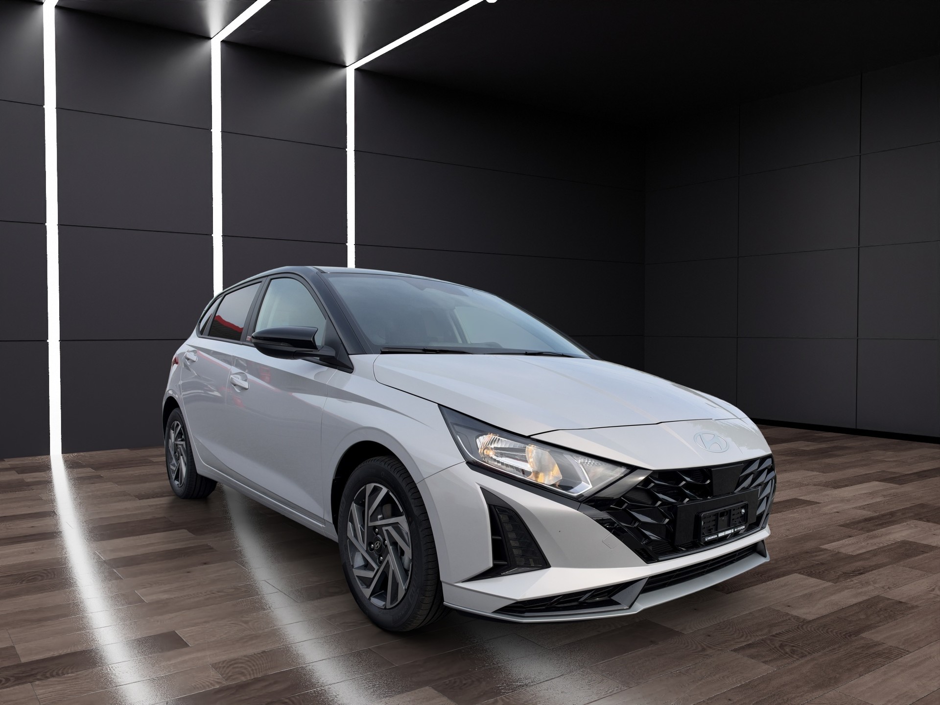 HYUNDAI i20 1.0 T-GDi Amplia GO! DCT-image-2