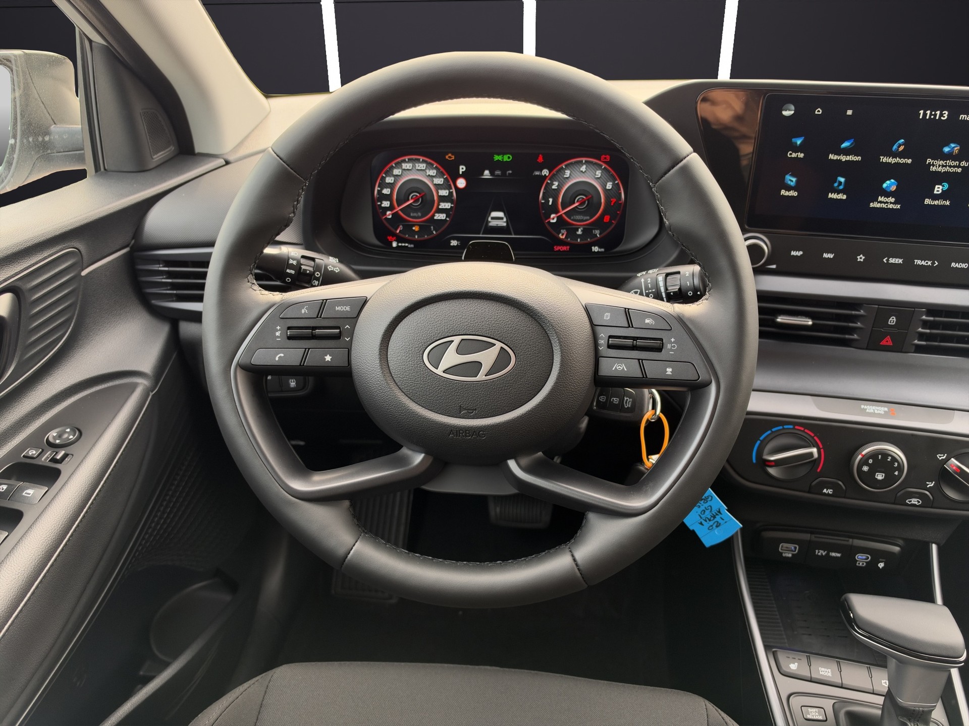 HYUNDAI i20 1.0 T-GDi Amplia GO! DCT-image-9
