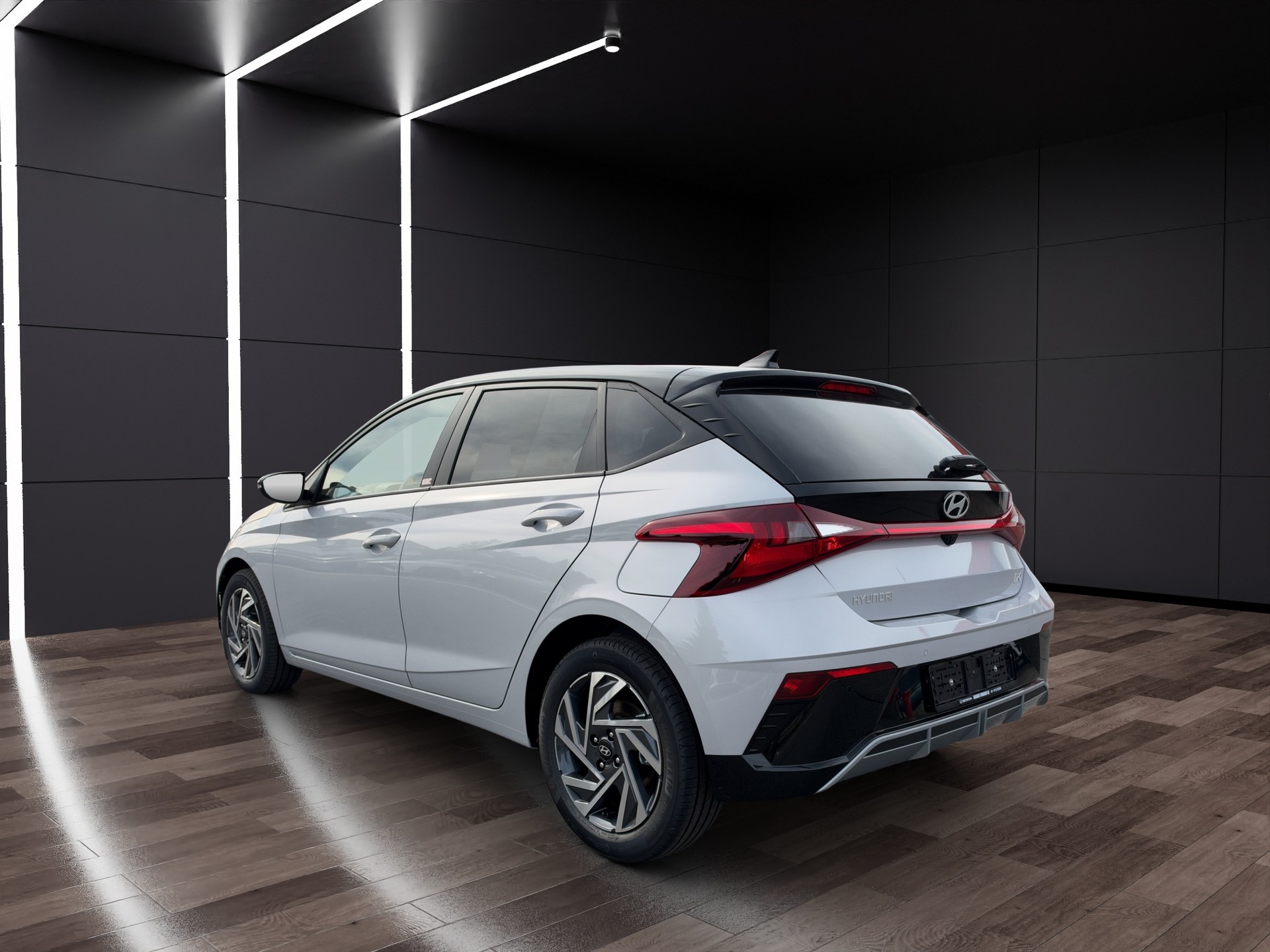 HYUNDAI i20 1.0 T-GDi Amplia GO! DCT-image-6