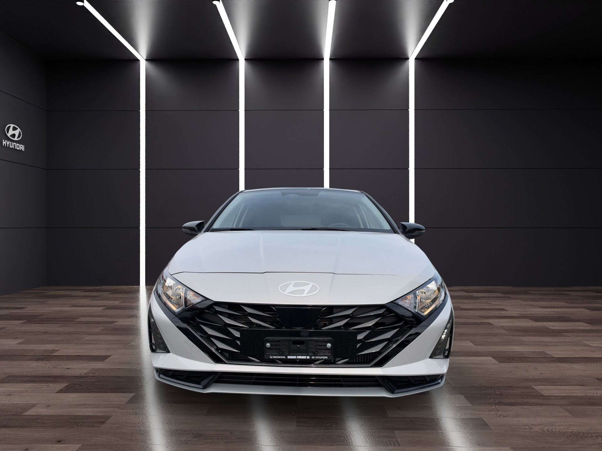 HYUNDAI i20 1.0 T-GDi Amplia GO! DCT-image-1