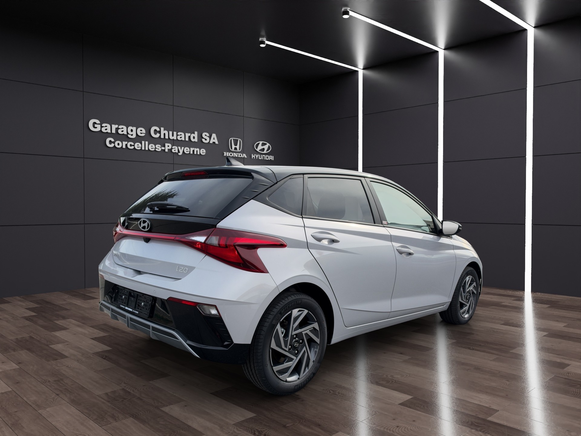 HYUNDAI i20 1.0 T-GDi Amplia GO! DCT-image-4