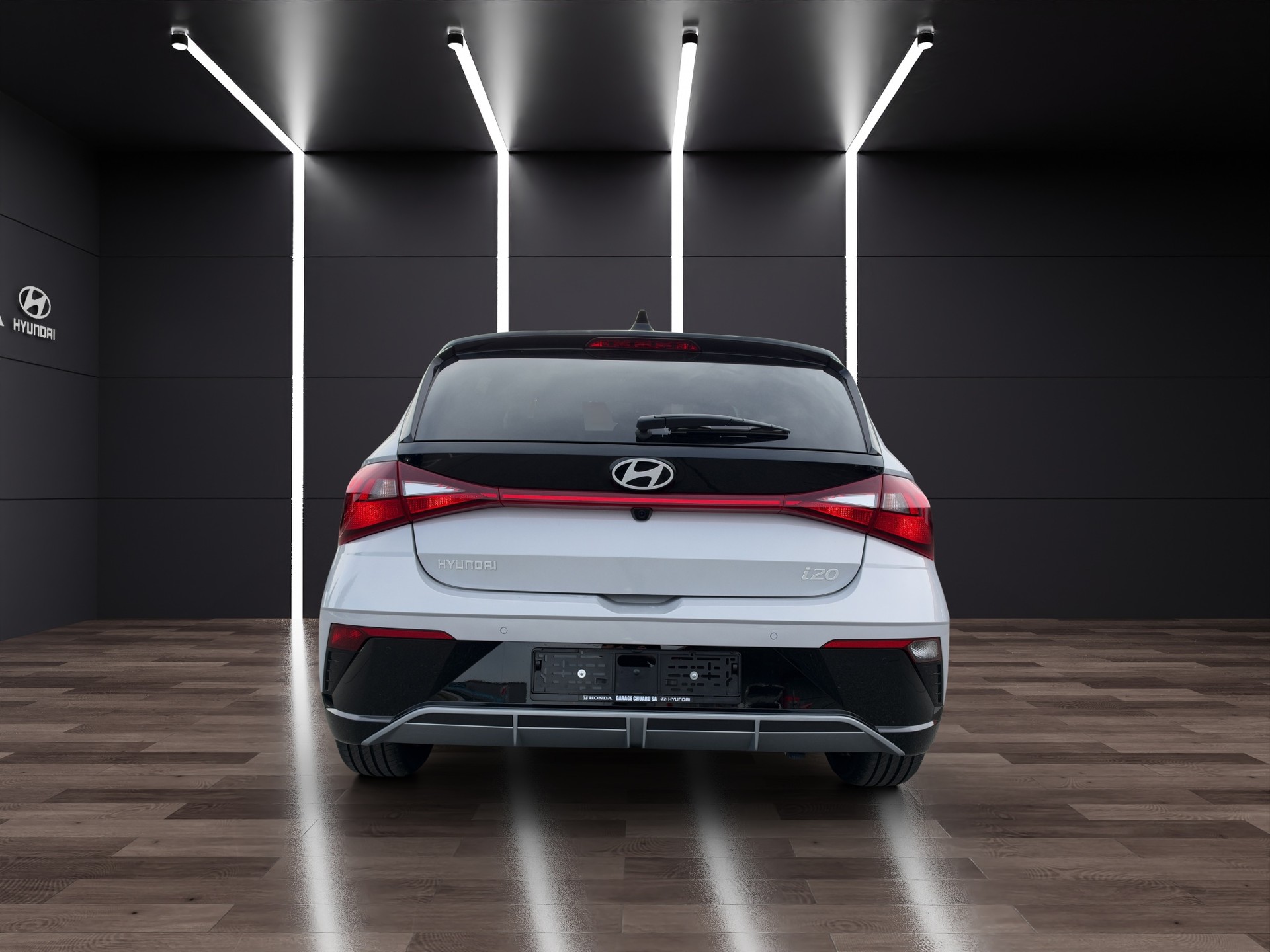 HYUNDAI i20 1.0 T-GDi Amplia GO! DCT-image-5