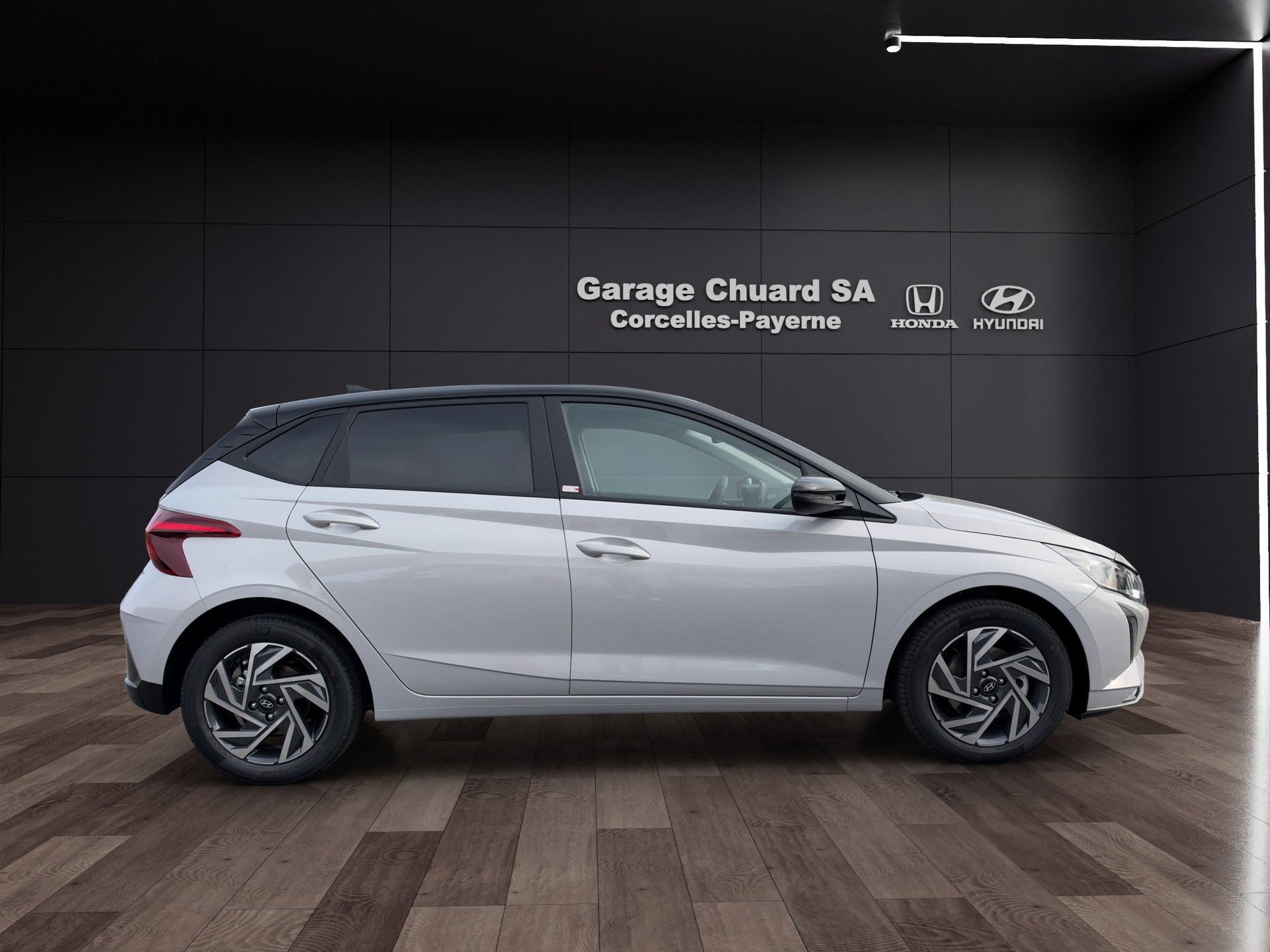 HYUNDAI i20 1.0 T-GDi Amplia GO! DCT-image-3