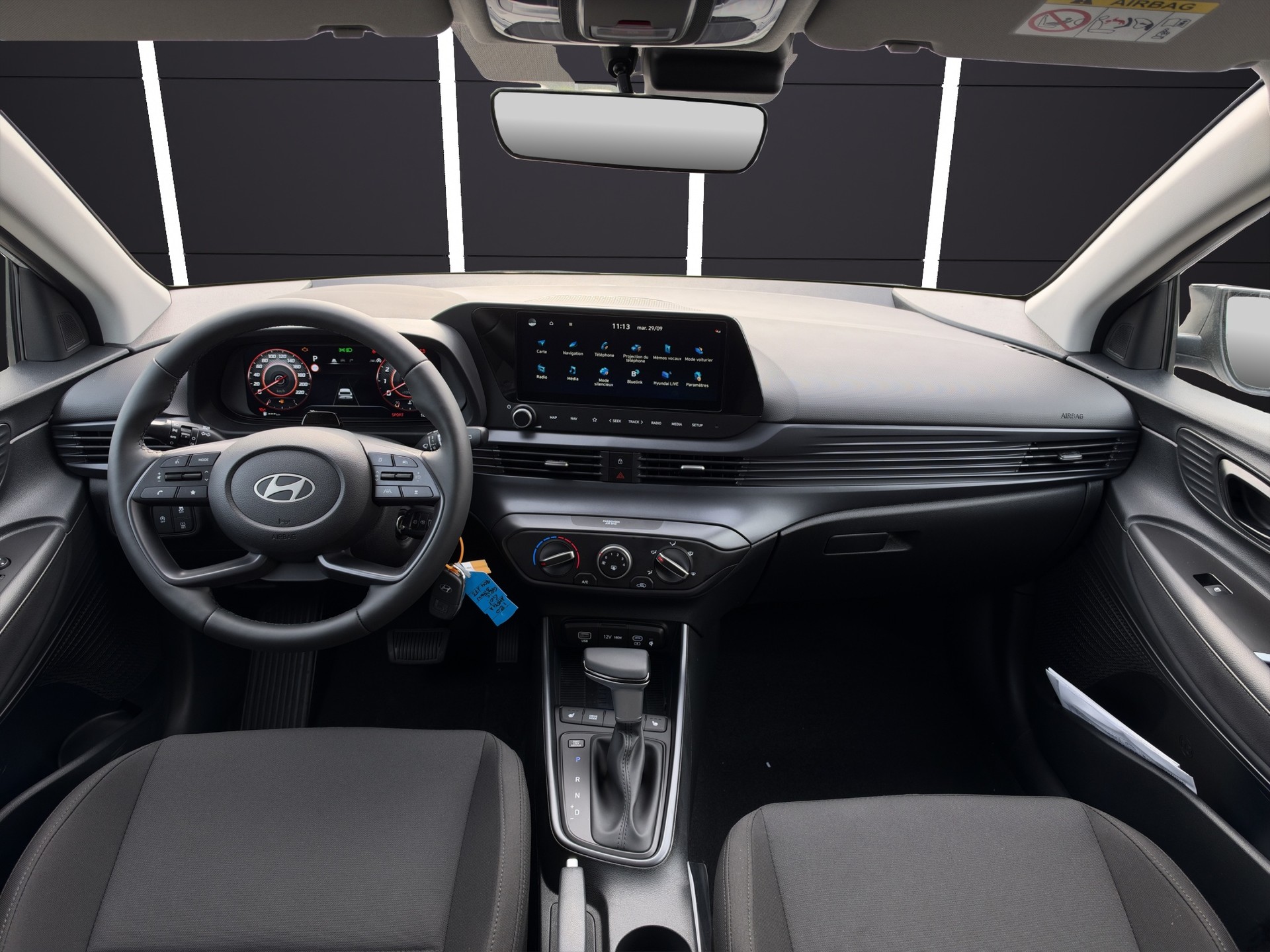 HYUNDAI i20 1.0 T-GDi Amplia GO! DCT-image-8