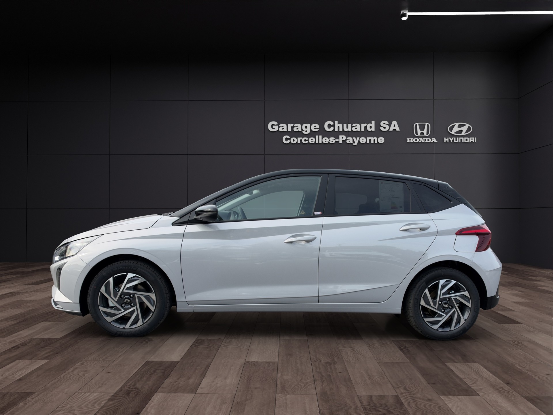 HYUNDAI i20 1.0 T-GDi Amplia GO! DCT-image-7