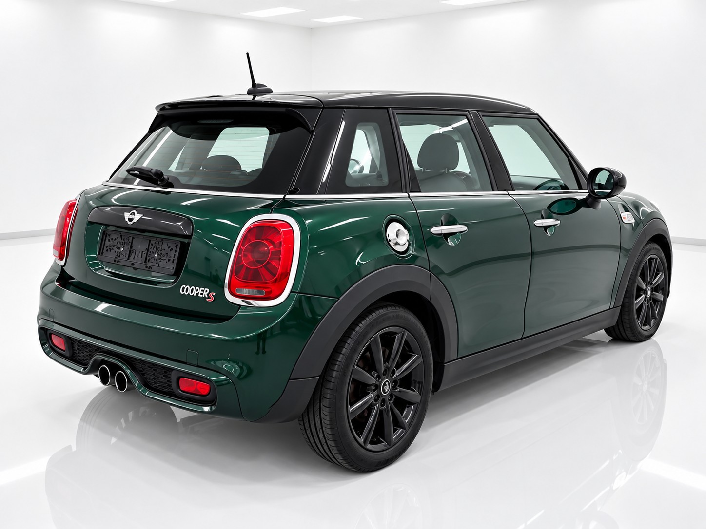 MINI Cooper S Steptronic-image-3