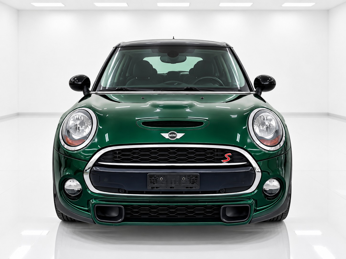 MINI Cooper S Steptronic-image-1